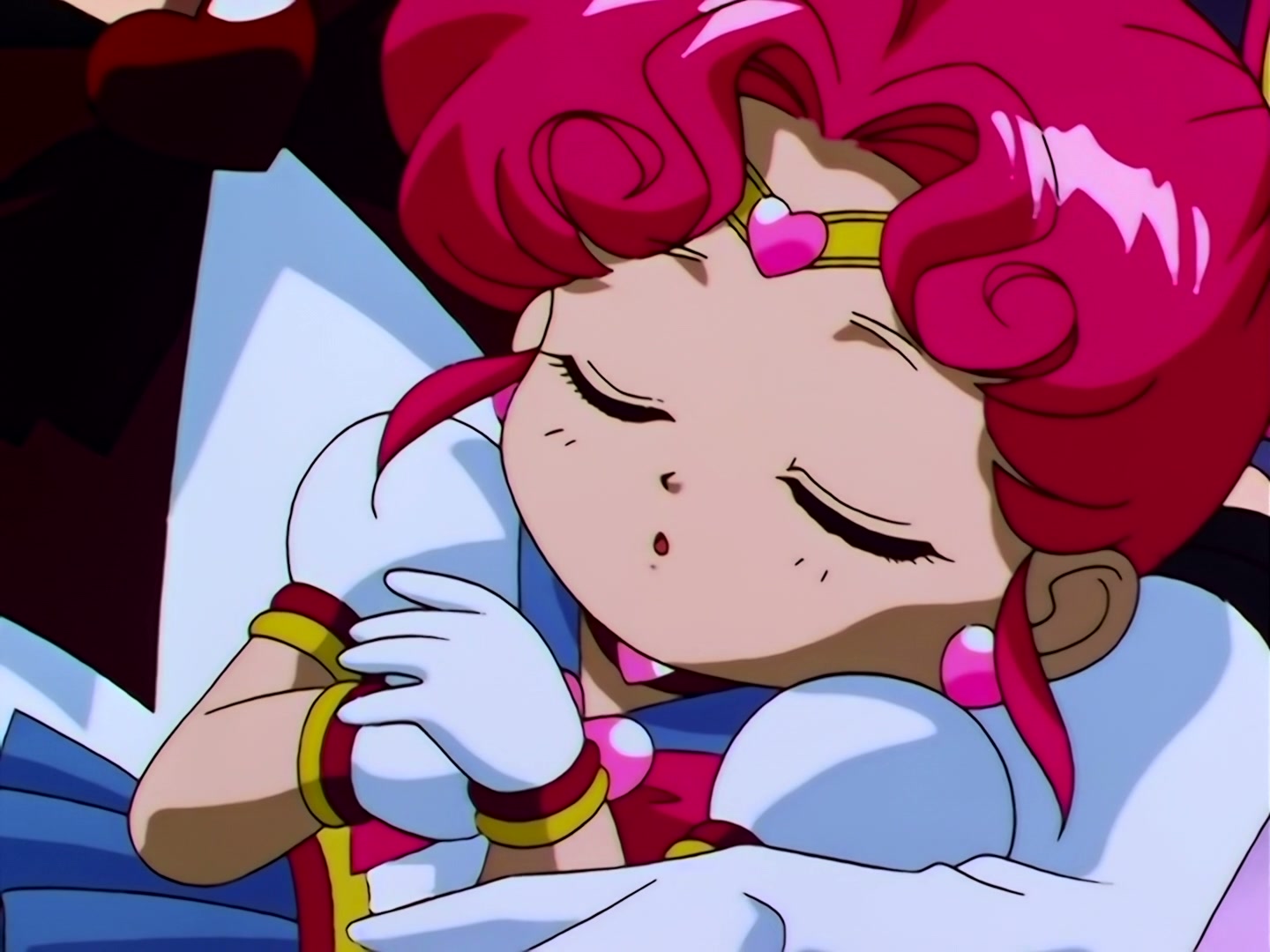 Sailor Moon Ep 197: Ruler of the Galaxy: The Menace of Galaxia @ 00:07:25