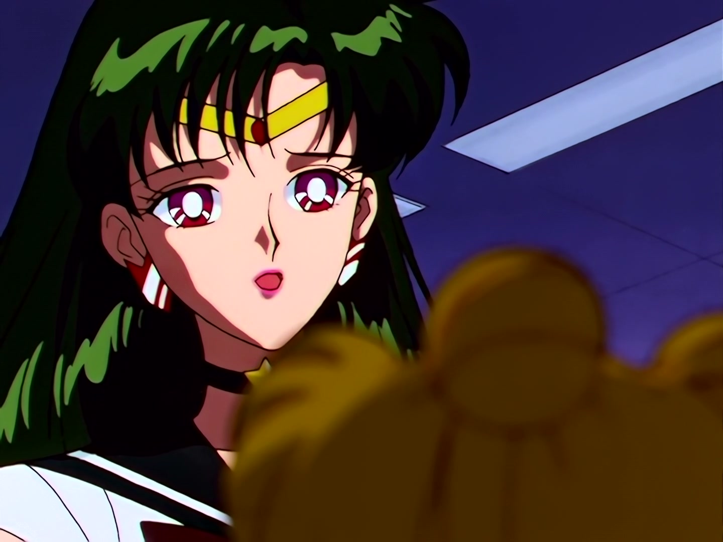 Sailor Moon Ep 197: Ruler of the Galaxy: The Menace of Galaxia @ 00:07:42