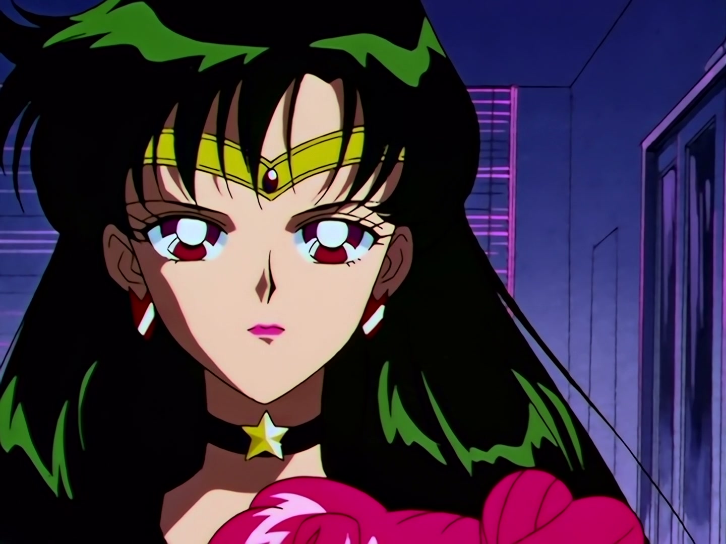 Sailor Moon Ep 197: Ruler of the Galaxy: The Menace of Galaxia @ 00:09:03