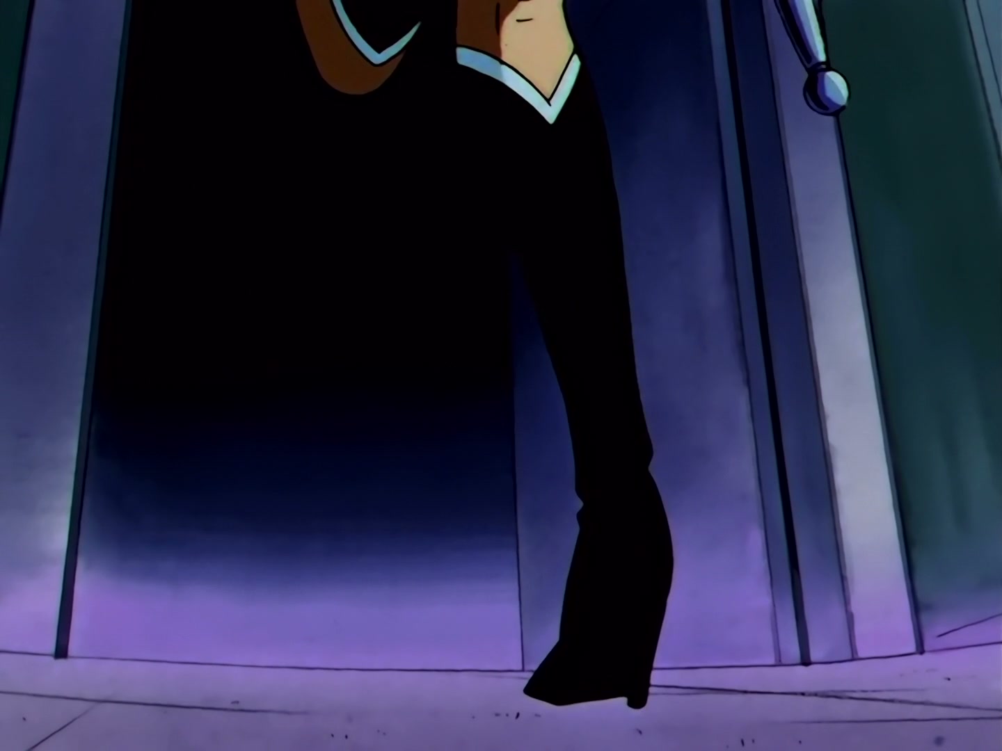 Sailor Moon Ep 197: Ruler of the Galaxy: The Menace of Galaxia @ 00:09:33