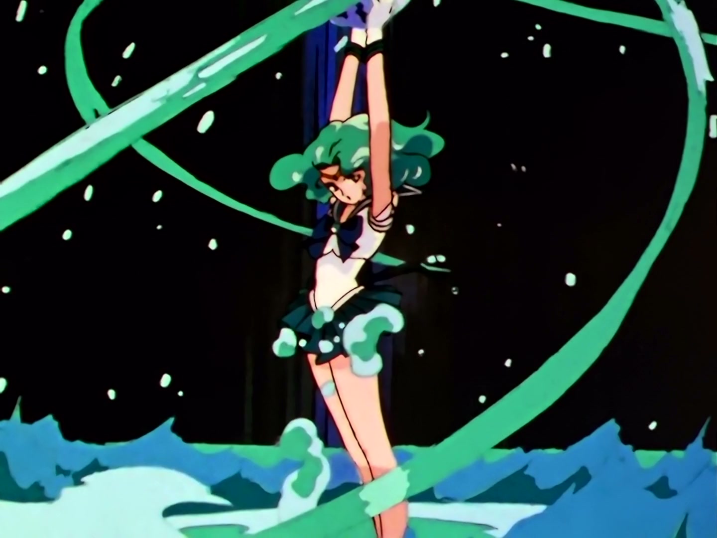 Sailor Moon Ep 197: Ruler of the Galaxy: The Menace of Galaxia @ 00:09:46