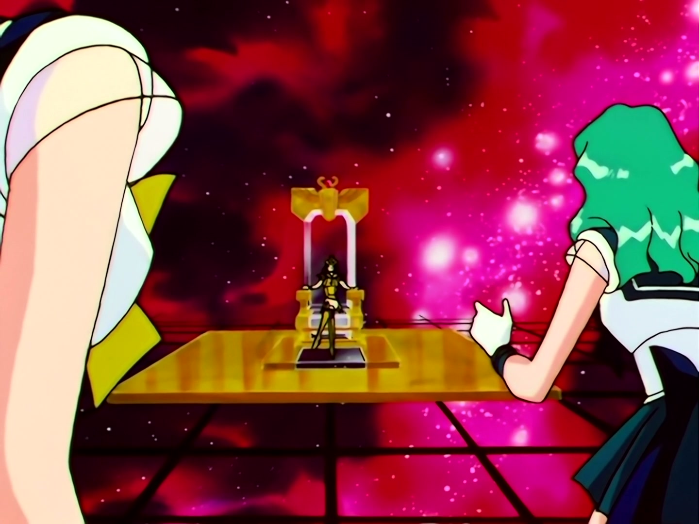 Sailor Moon Ep 197: Ruler of the Galaxy: The Menace of Galaxia @ 00:10:03
