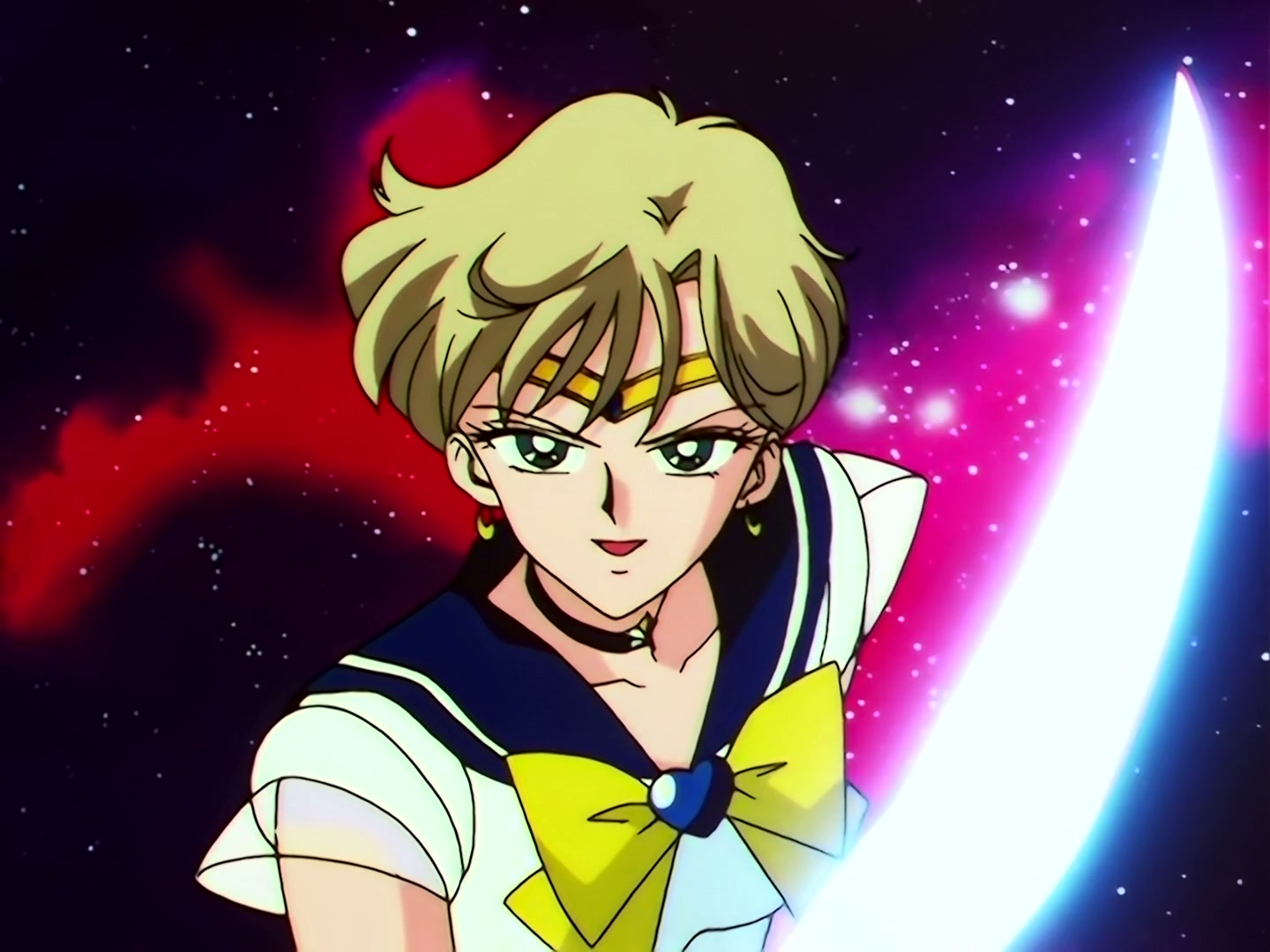 Sailor Moon Ep 197: Ruler of the Galaxy: The Menace of Galaxia @ 00:10:07