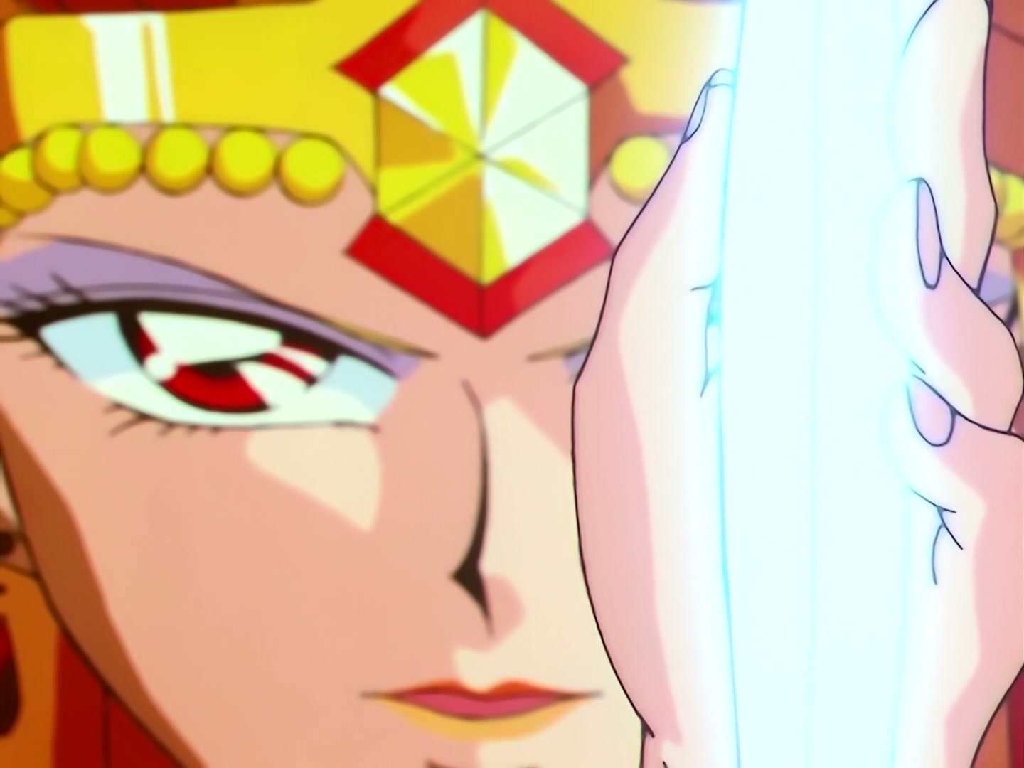 Sailor Moon Ep 197: Ruler of the Galaxy: The Menace of Galaxia @ 00:10:20