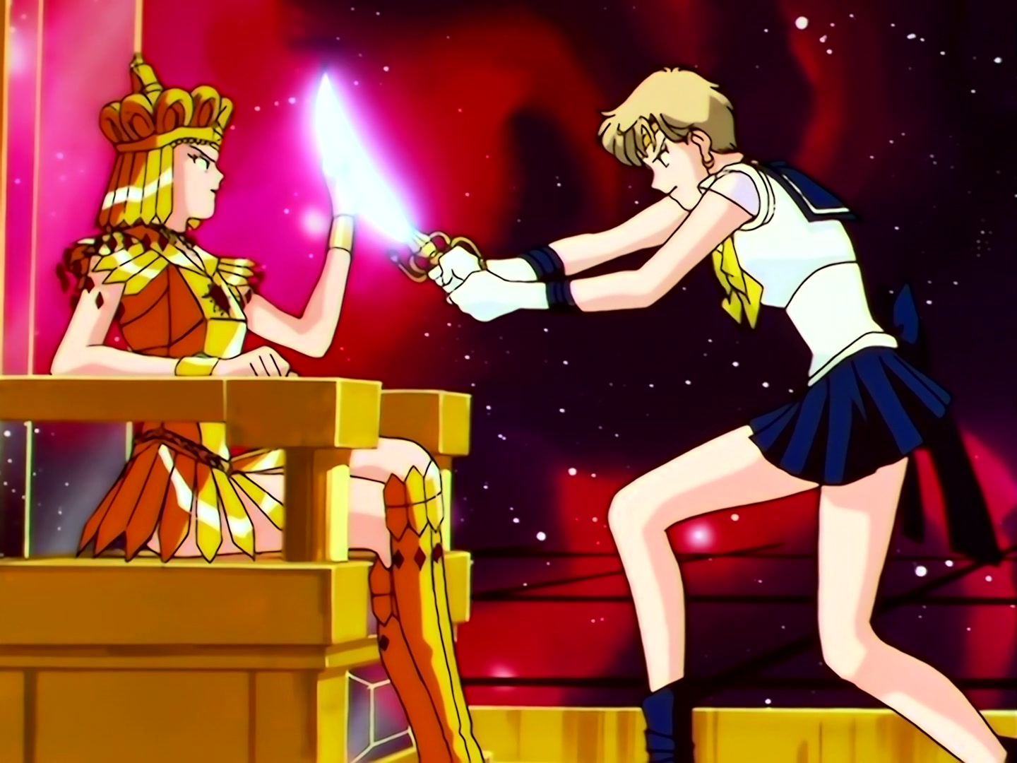 Sailor Moon Ep 197: Ruler of the Galaxy: The Menace of Galaxia @ 00:10:24