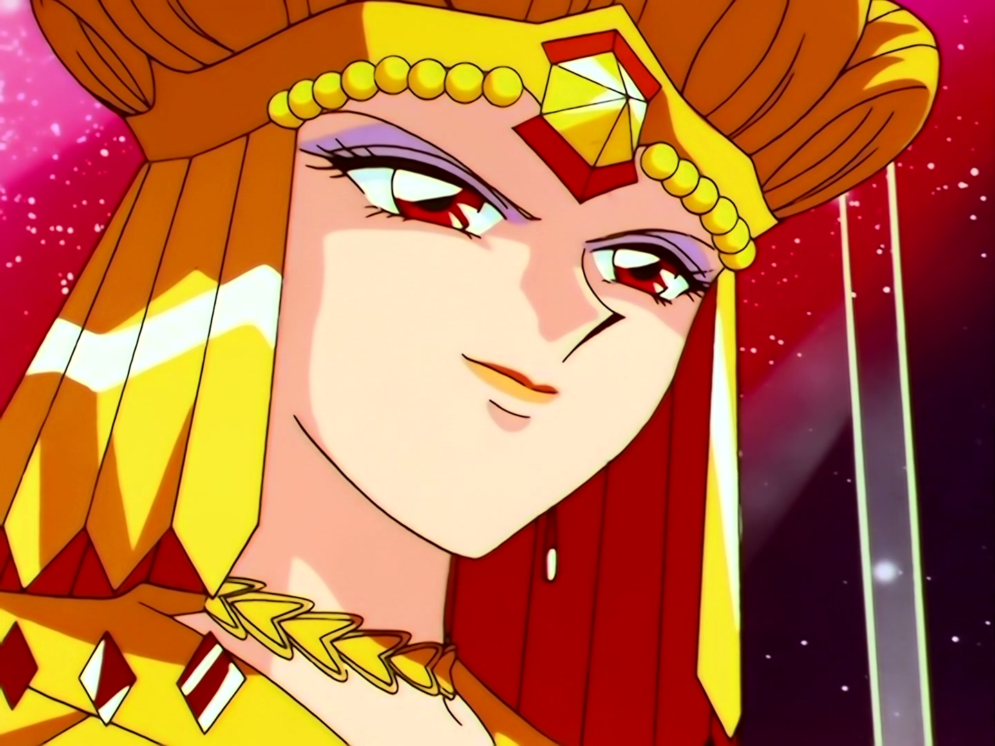 Sailor Moon Ep 197: Ruler of the Galaxy: The Menace of Galaxia @ 00:11:24