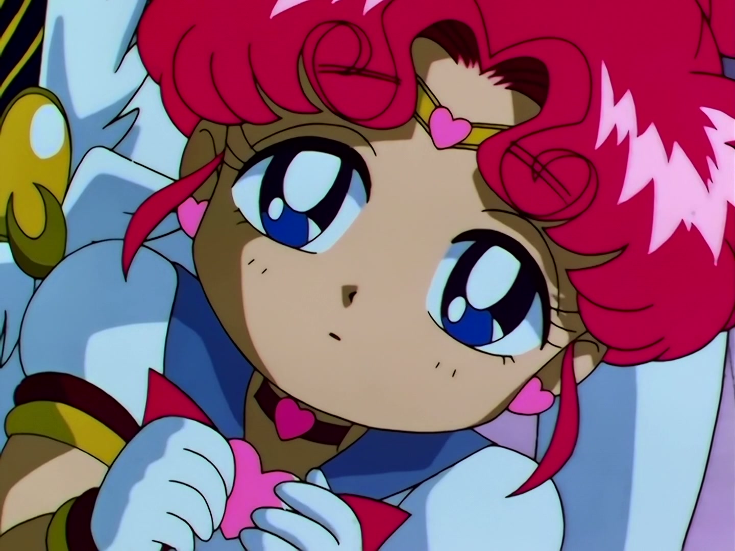 Sailor Moon Ep 197: Ruler of the Galaxy: The Menace of Galaxia @ 00:12:03