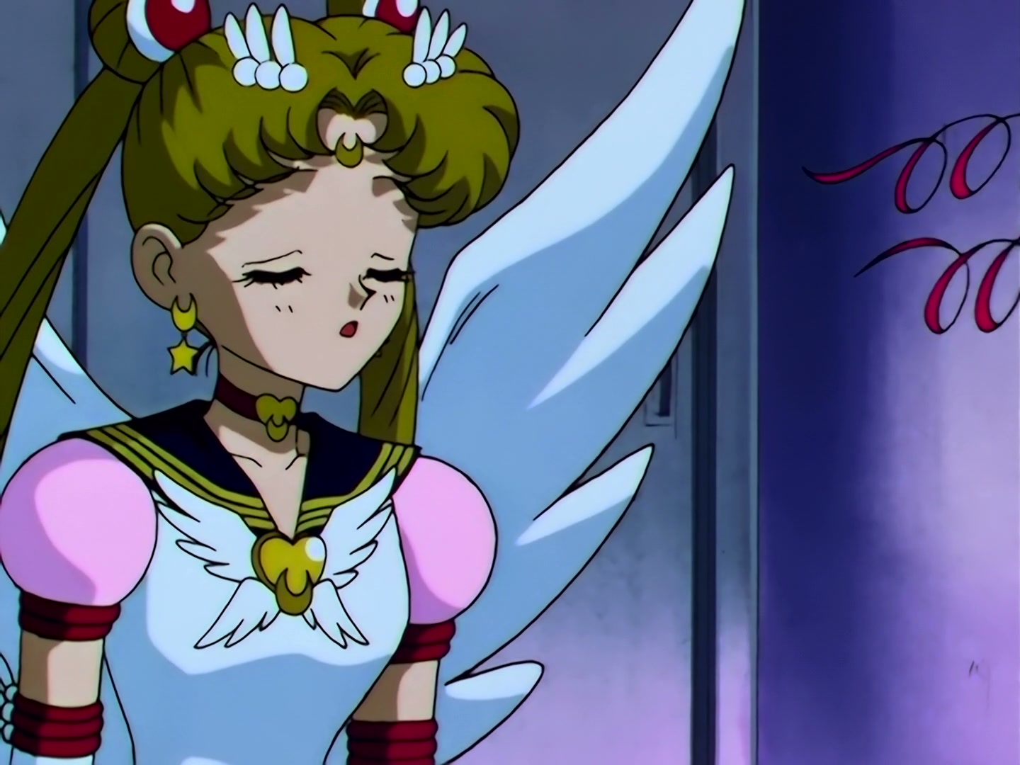 Sailor Moon Ep 197: Ruler of the Galaxy: The Menace of Galaxia @ 00:12:29