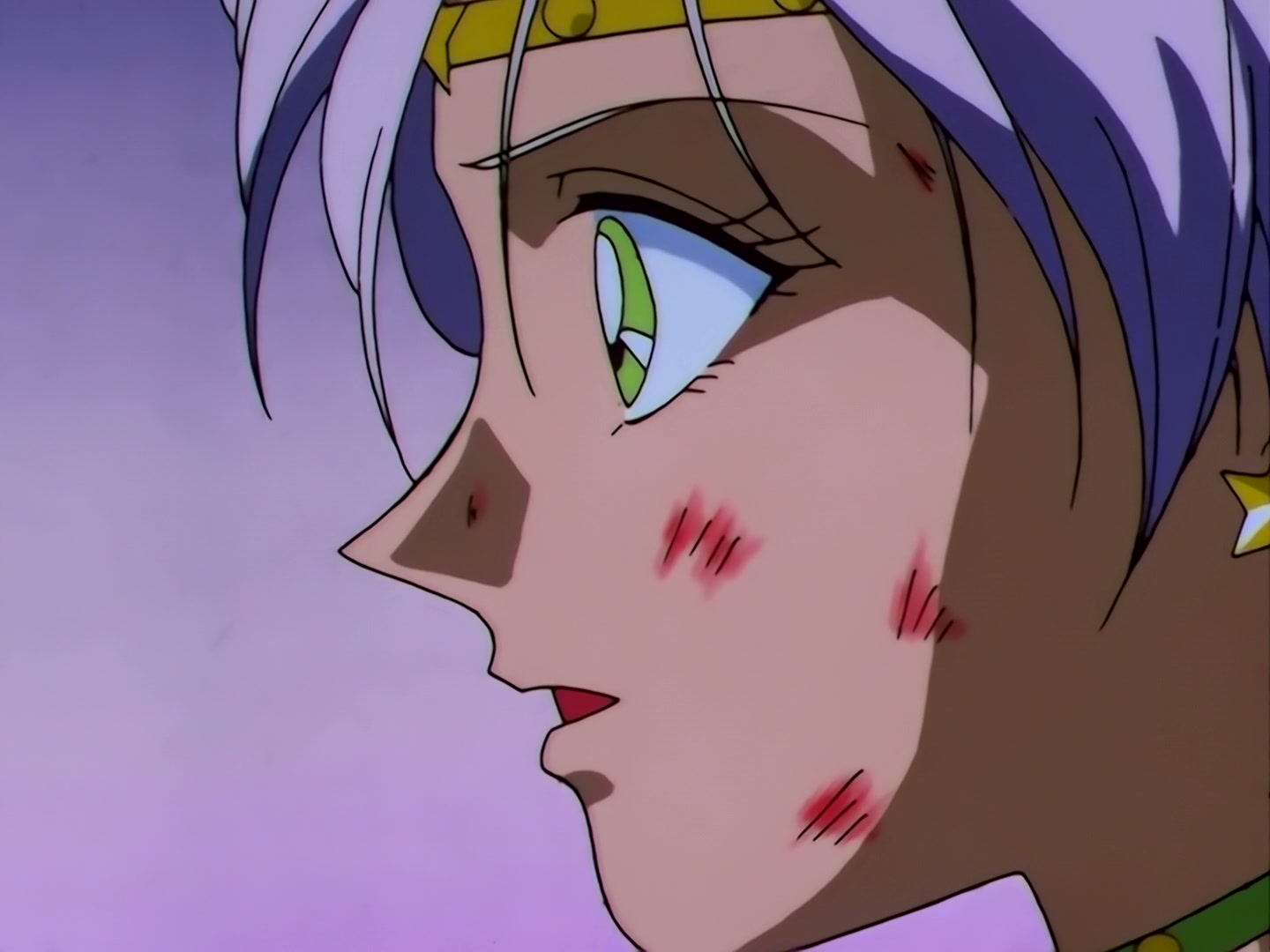 Sailor Moon Ep 197: Ruler of the Galaxy: The Menace of Galaxia @ 00:12:41