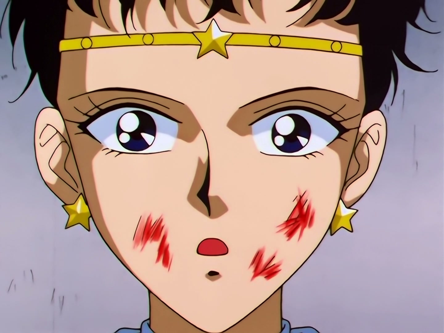 Sailor Moon Ep 197: Ruler of the Galaxy: The Menace of Galaxia @ 00:13:16