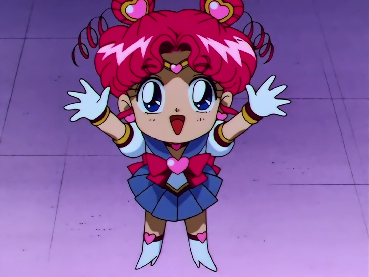 Sailor Moon Ep 197: Ruler of the Galaxy: The Menace of Galaxia @ 00:13:46