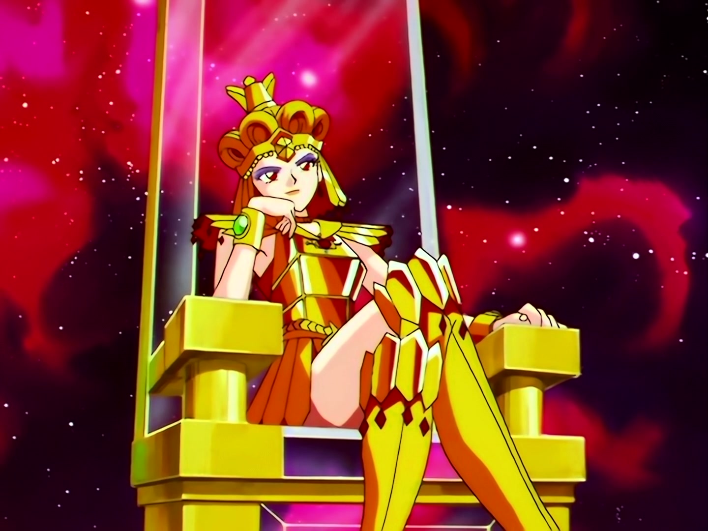 Sailor Moon Ep 197: Ruler of the Galaxy: The Menace of Galaxia @ 00:14:11