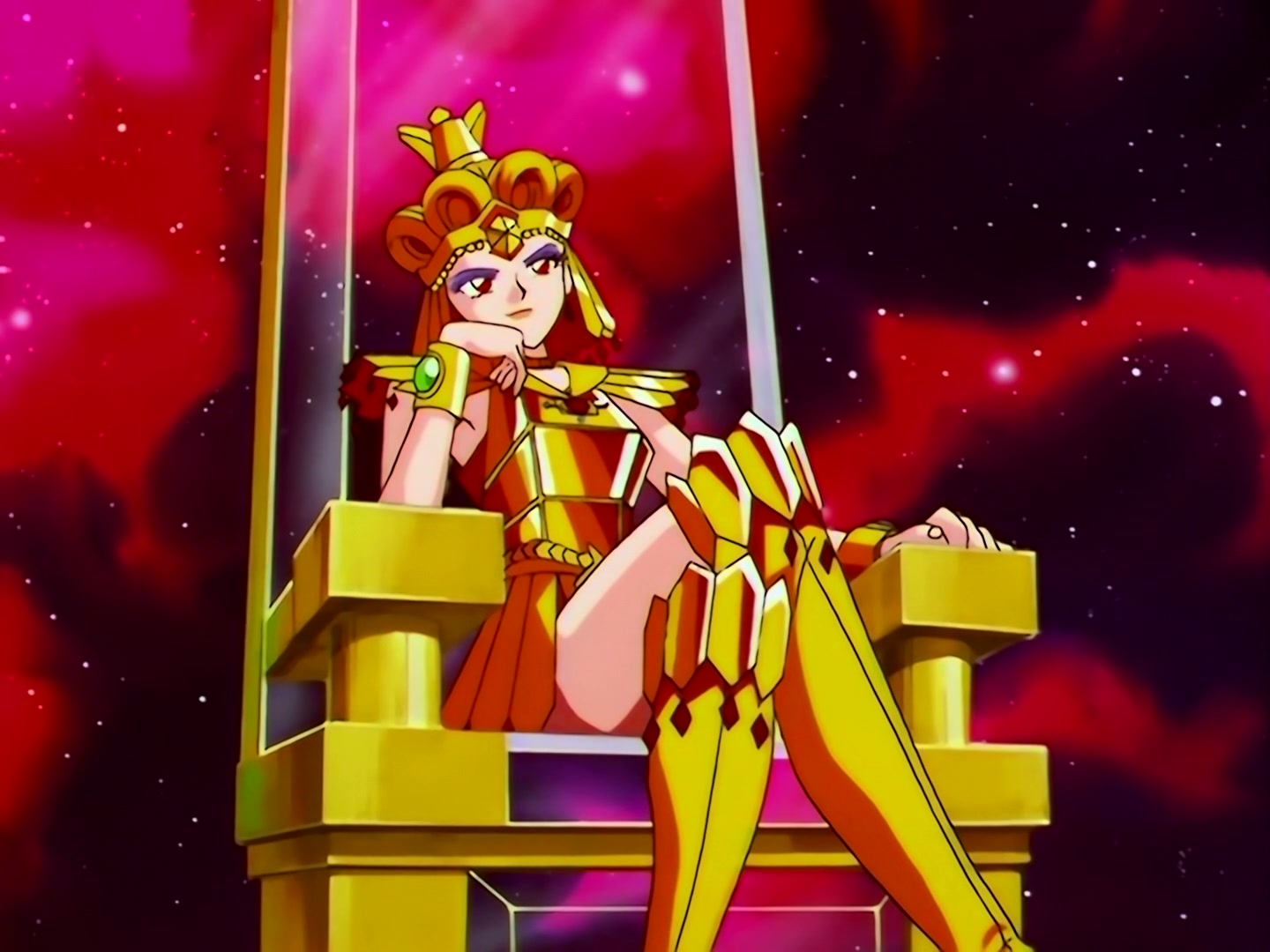 Sailor Moon Ep 197: Ruler of the Galaxy: The Menace of Galaxia @ 00:14:37