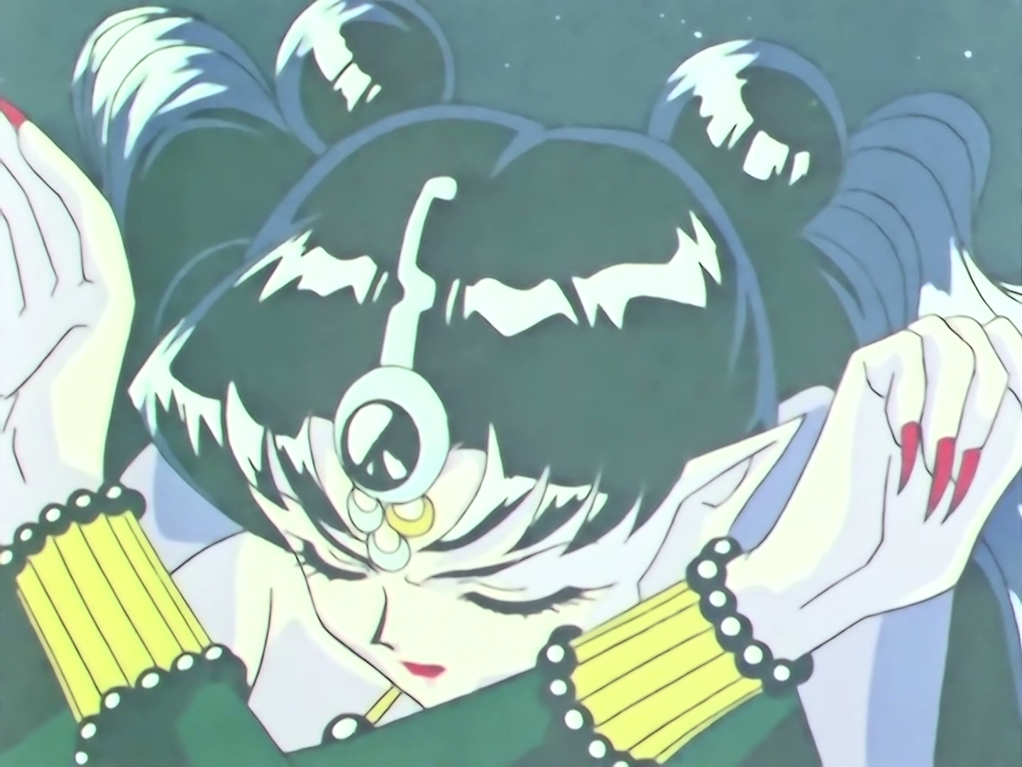 Sailor Moon Ep 197: Ruler of the Galaxy: The Menace of Galaxia @ 00:15:28