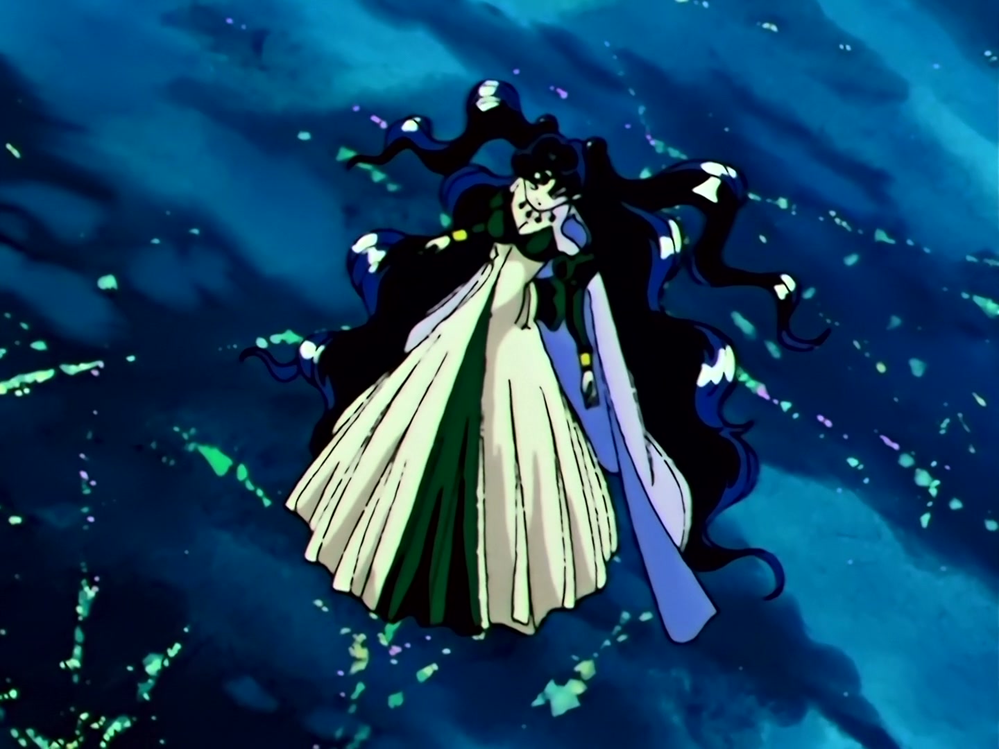 Sailor Moon Ep 197: Ruler of the Galaxy: The Menace of Galaxia @ 00:15:33