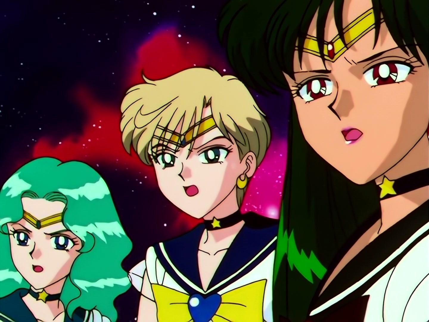 Sailor Moon Ep 197: Ruler of the Galaxy: The Menace of Galaxia @ 00:15:37