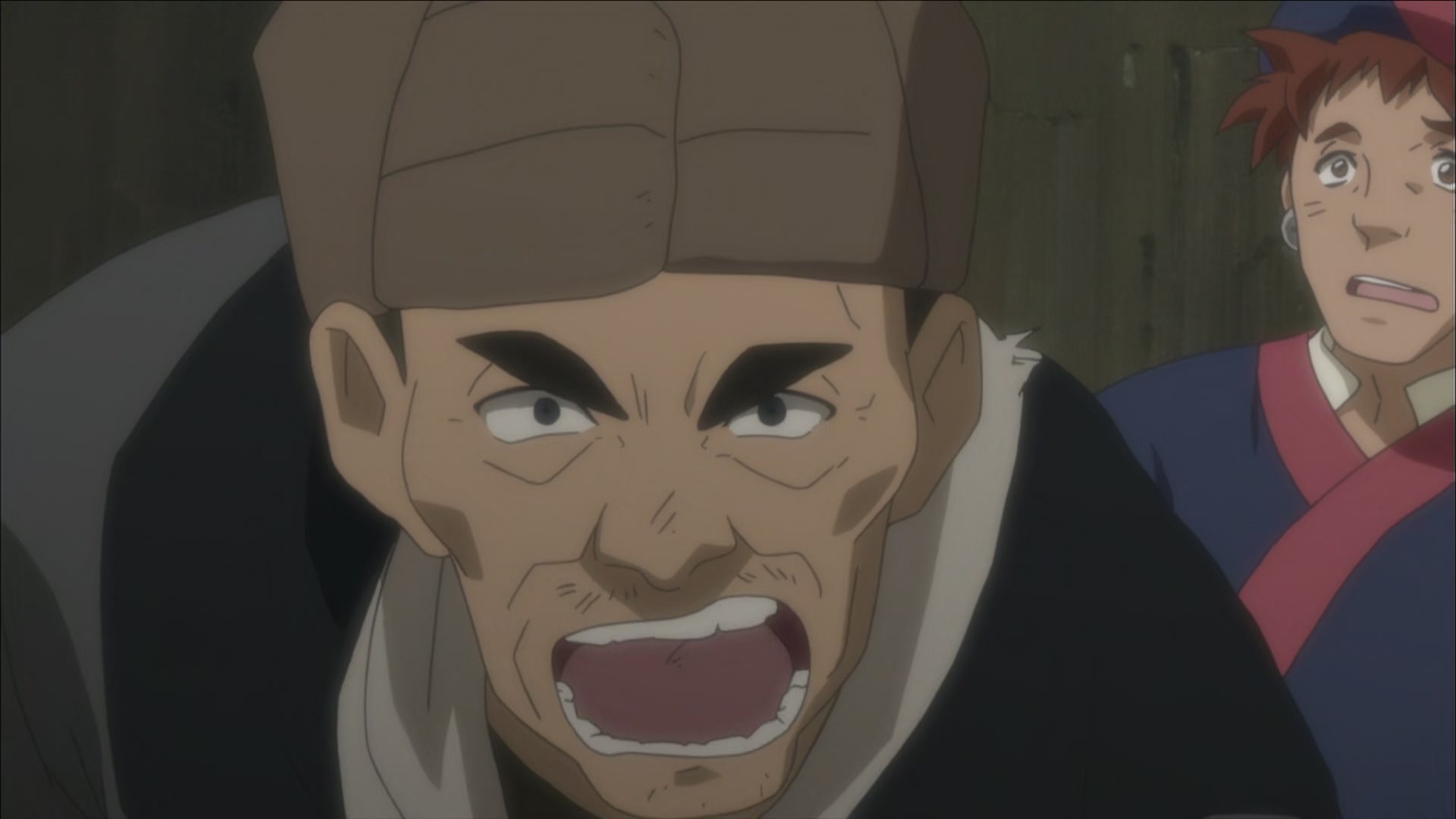 Samurai 7 Ep 3: The Entertainer @ 01:36