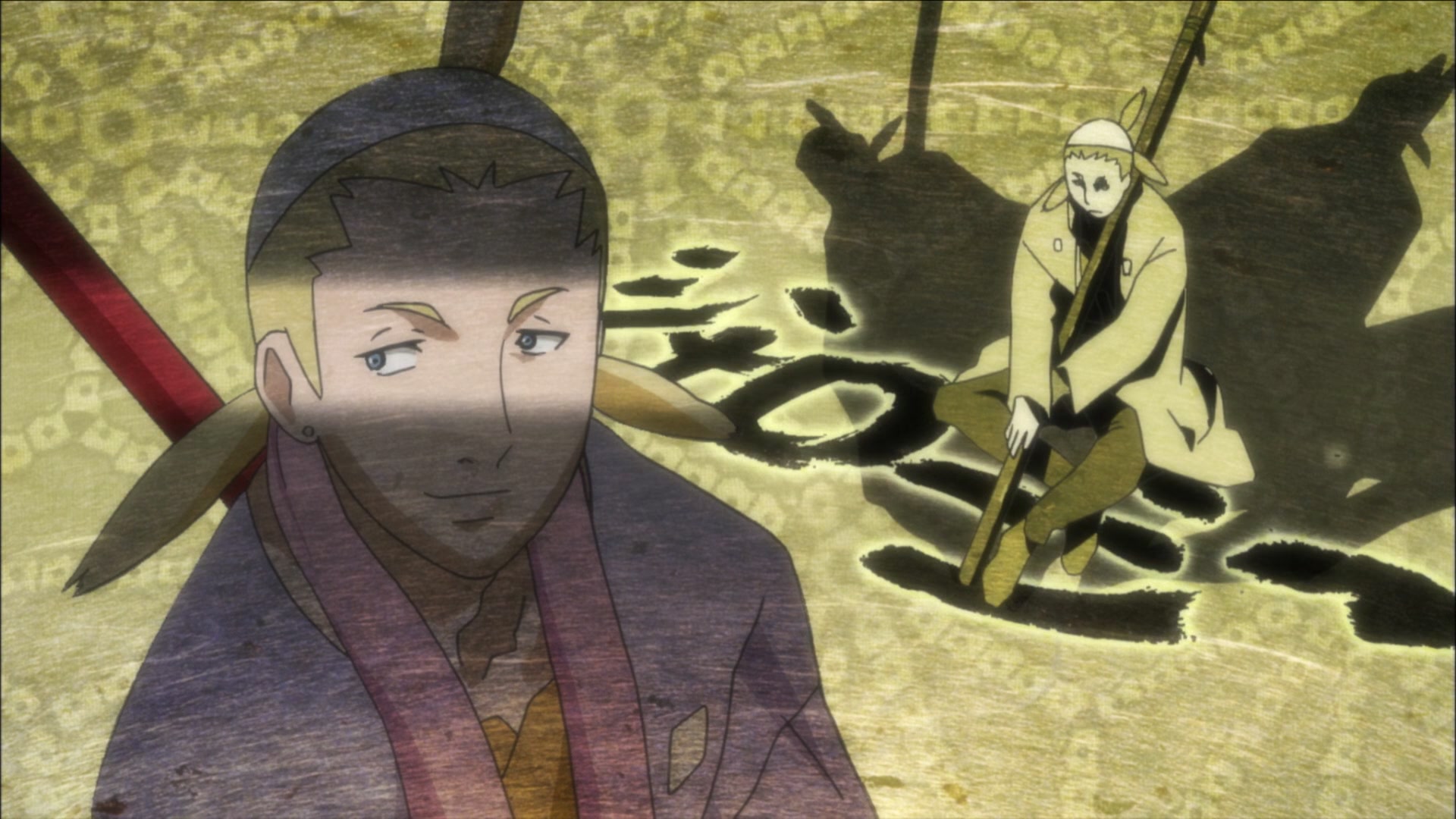 Samurai 7 Ep 3: The Entertainer @ 03:26