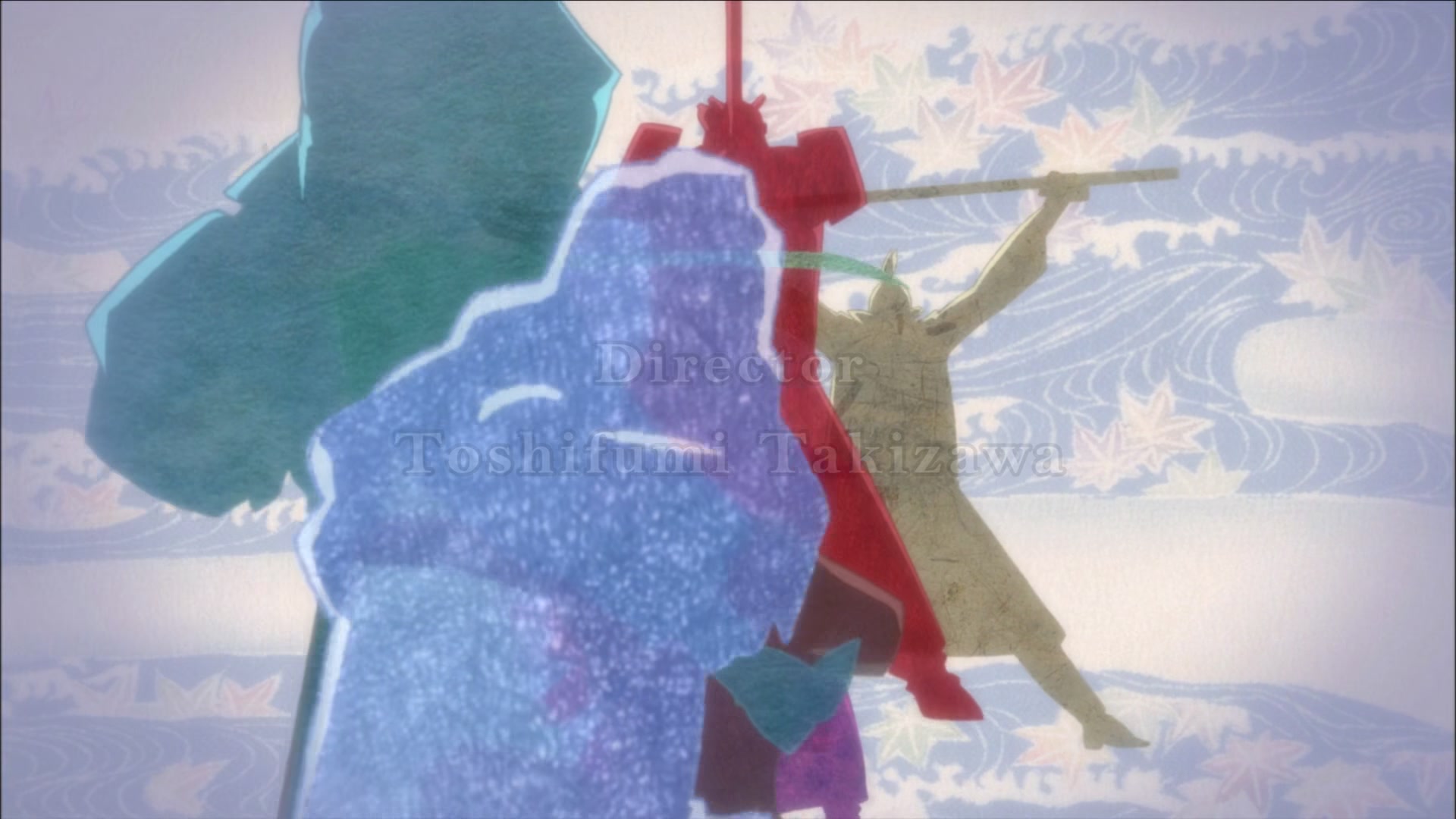 Samurai 7 Ep 3: The Entertainer @ 03:48