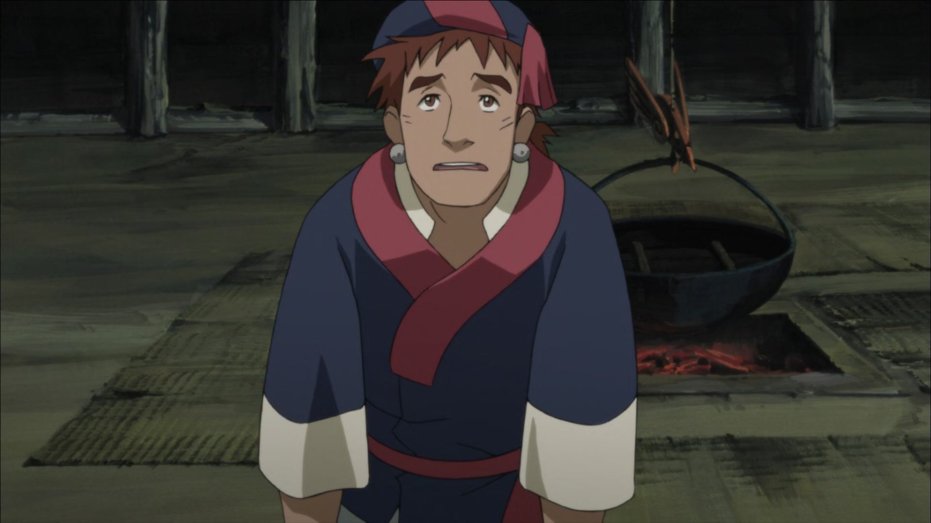Samurai 7 Ep 3: The Entertainer @ 04:32