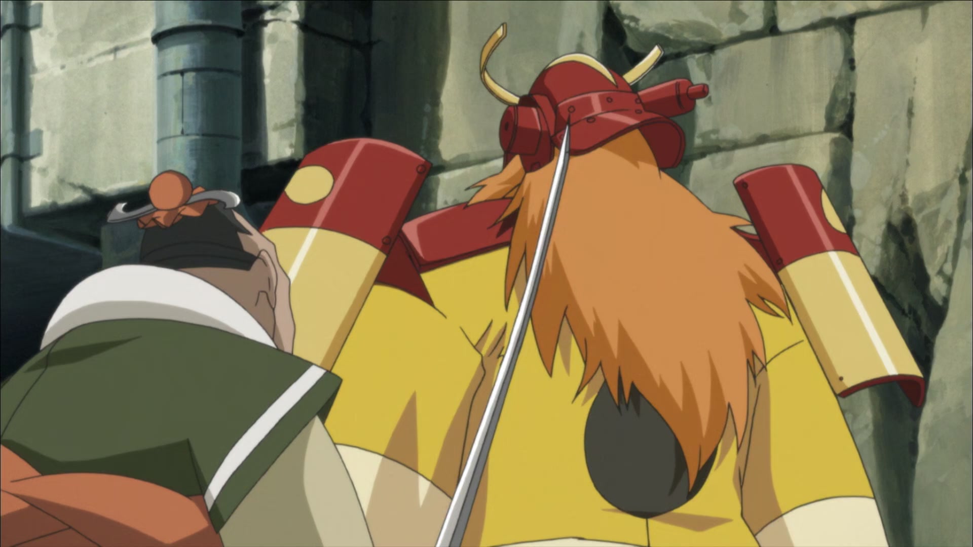 Samurai 7 Ep 3: The Entertainer @ 04:54