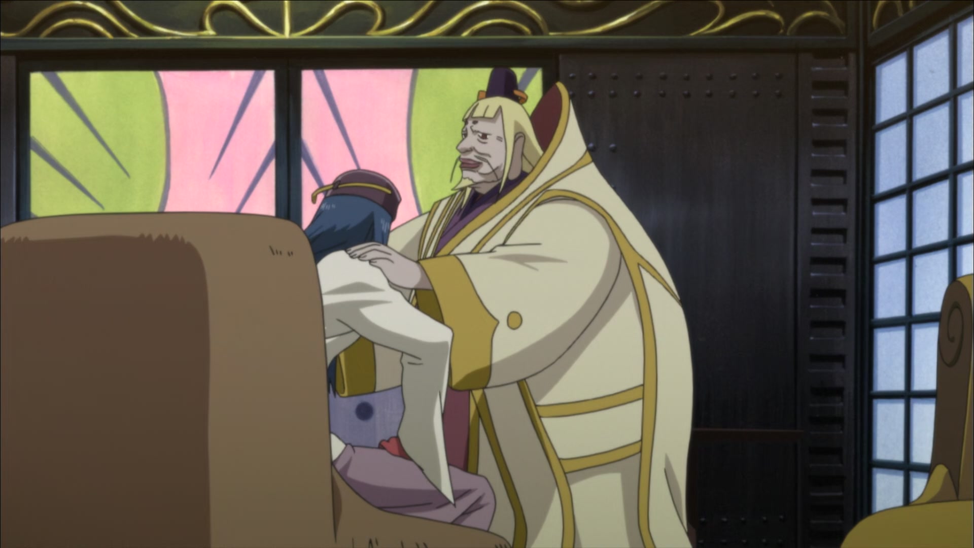 Samurai 7 Ep 3: The Entertainer @ 06:33