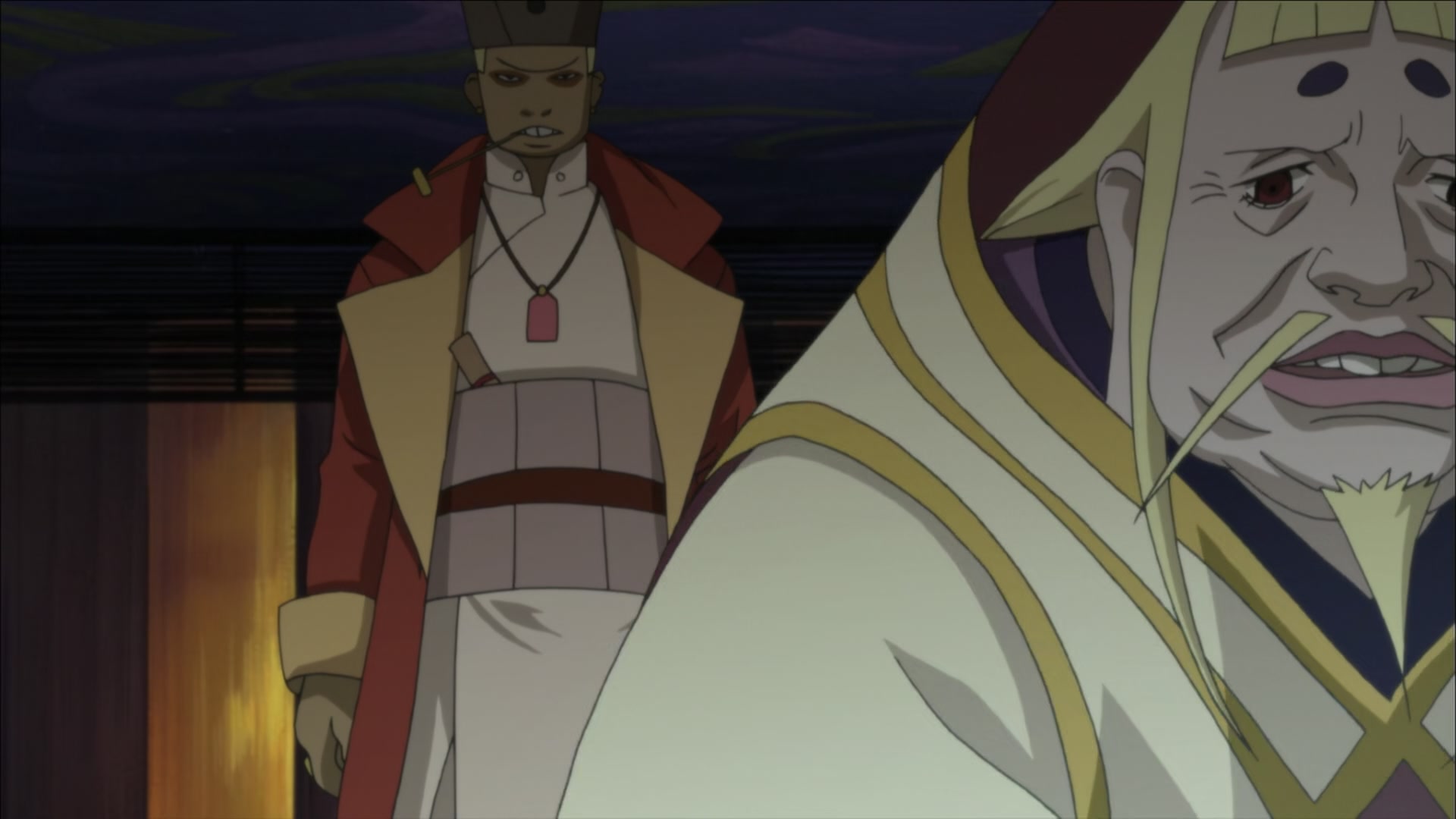 Samurai 7 Ep 3: The Entertainer @ 12:02