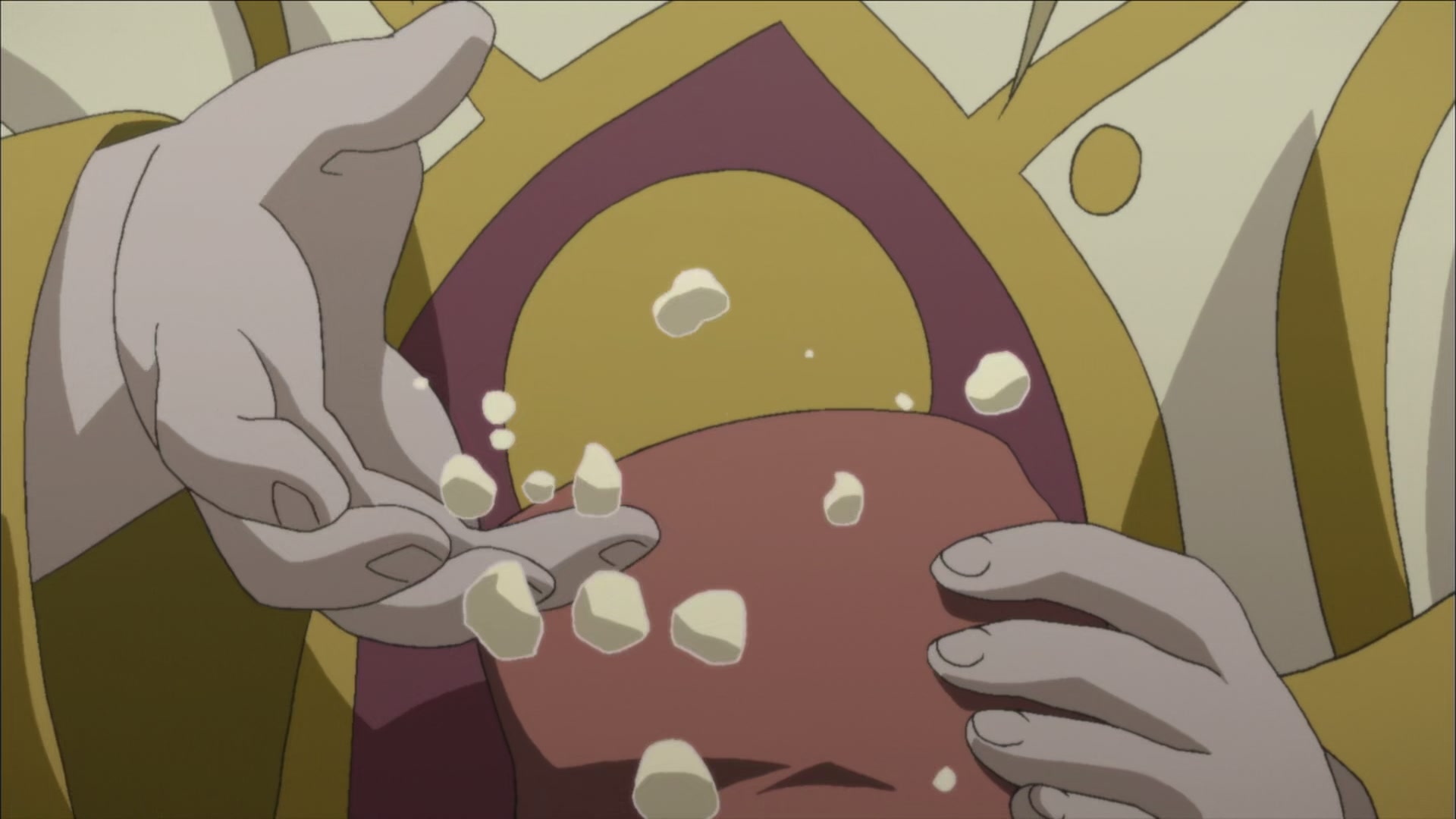 Samurai 7 Ep 3: The Entertainer @ 12:13