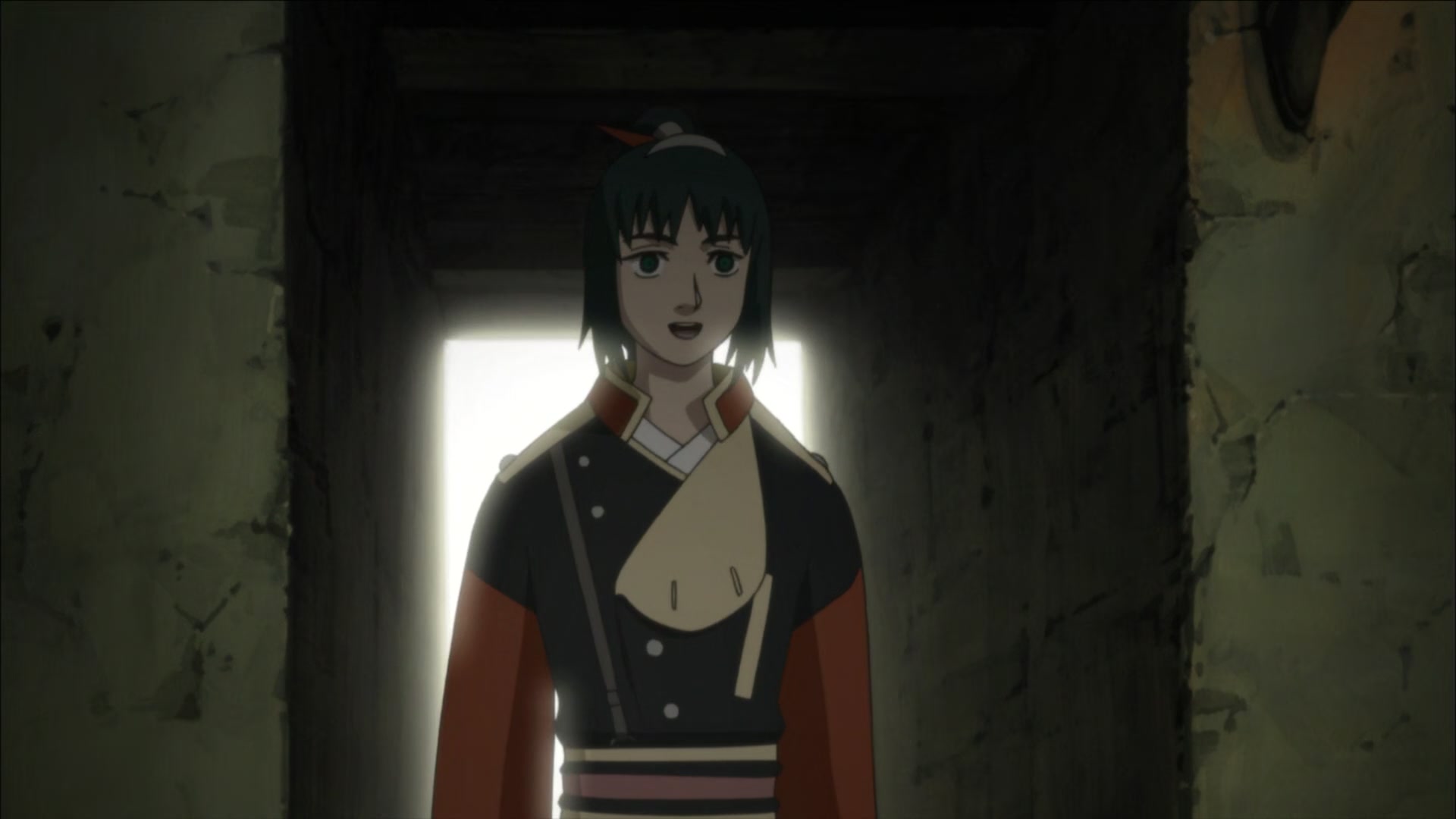 Samurai 7 Ep 3: The Entertainer @ 12:46