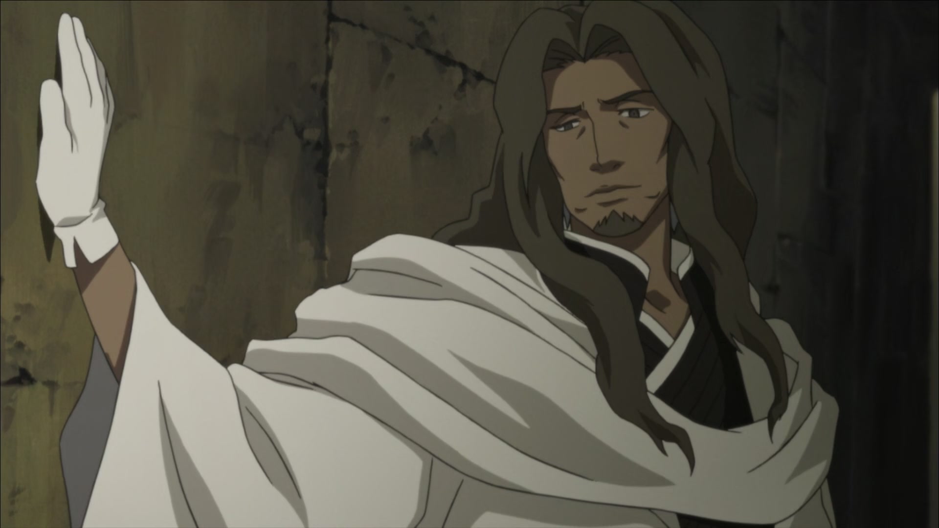 Samurai 7 Ep 3: The Entertainer @ 13:08