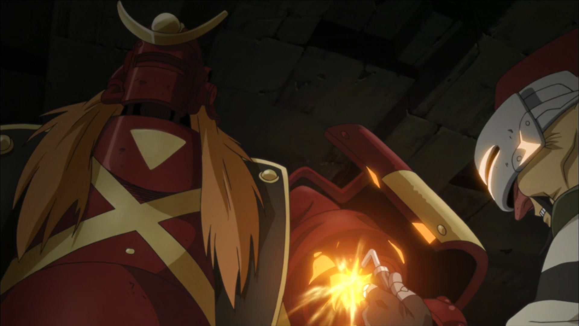 Samurai 7 Ep 3: The Entertainer @ 13:52