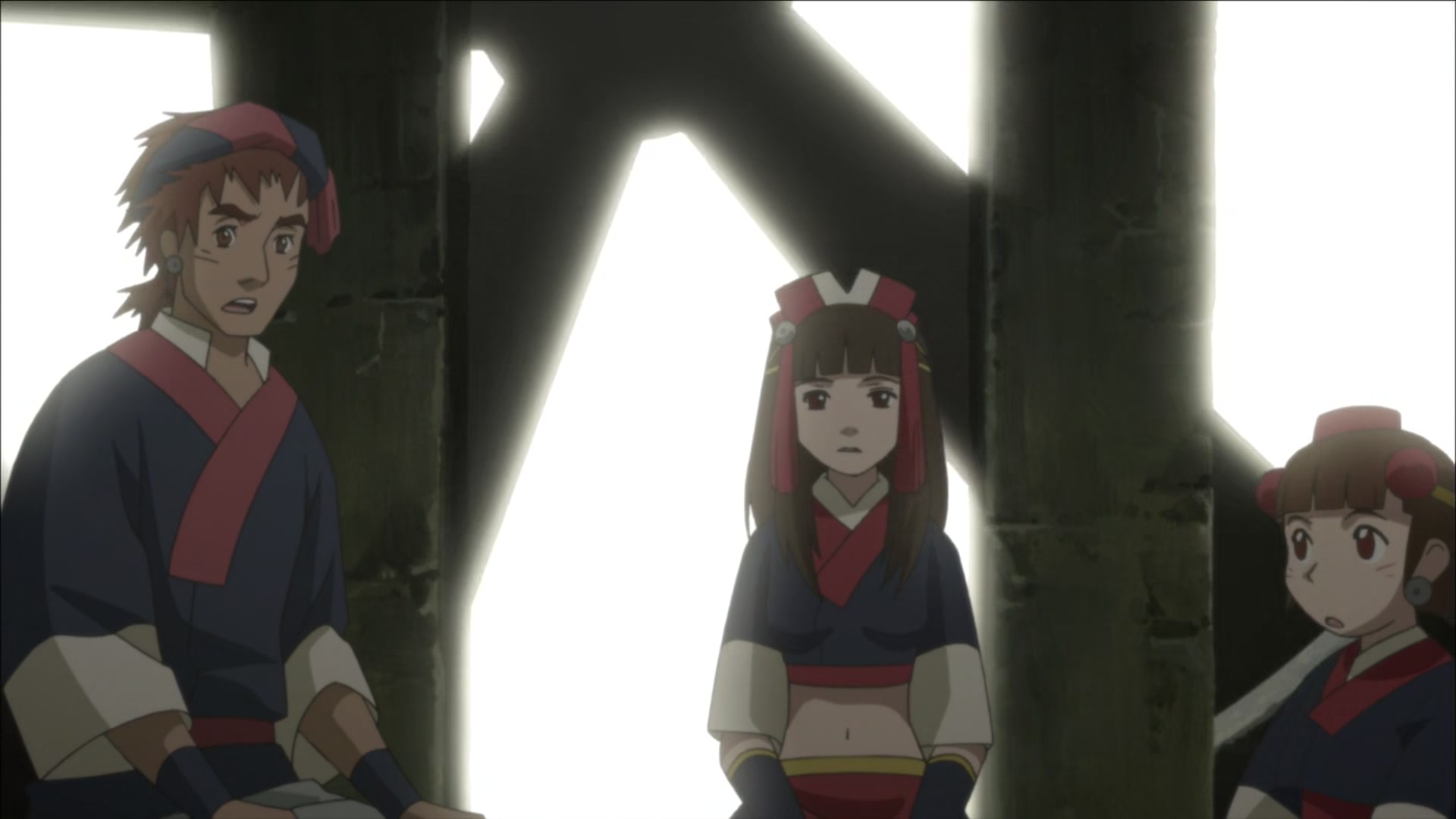 Samurai 7 Ep 3: The Entertainer @ 17:32