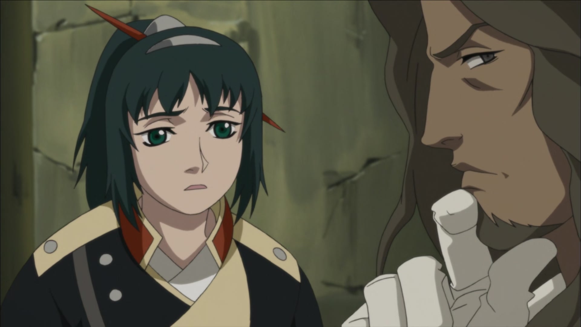 Samurai 7 Ep 3: The Entertainer @ 18:27