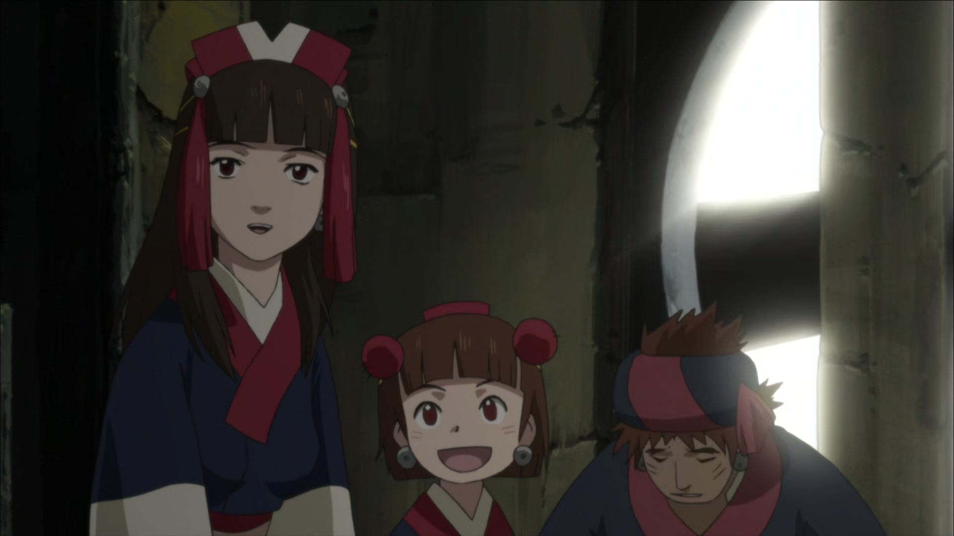 Samurai 7 Ep 3: The Entertainer @ 19:55