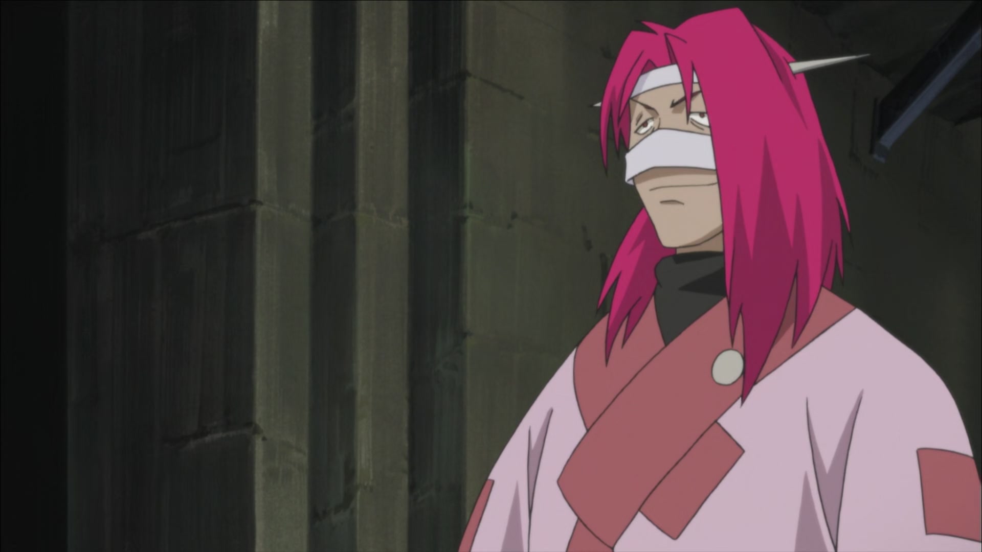 Samurai 7 Ep 3: The Entertainer @ 22:06