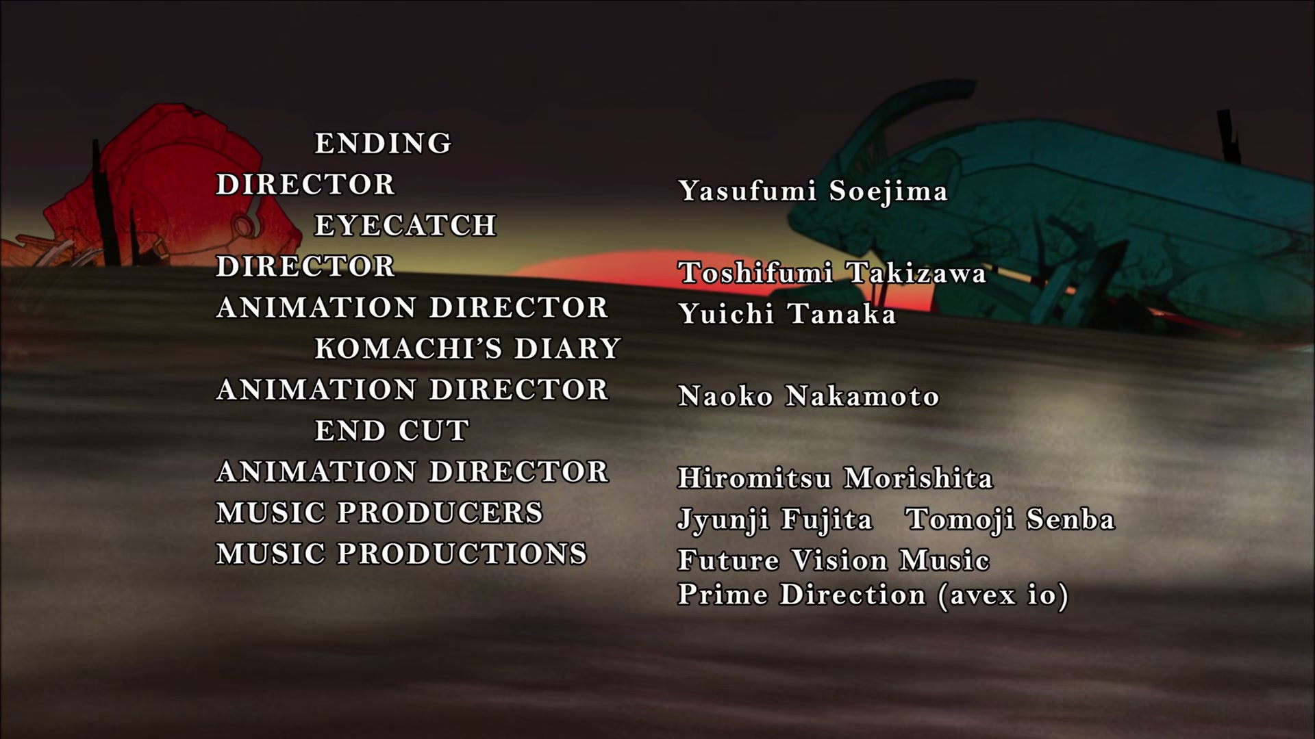 Samurai 7 Ep 3: The Entertainer @ 23:56