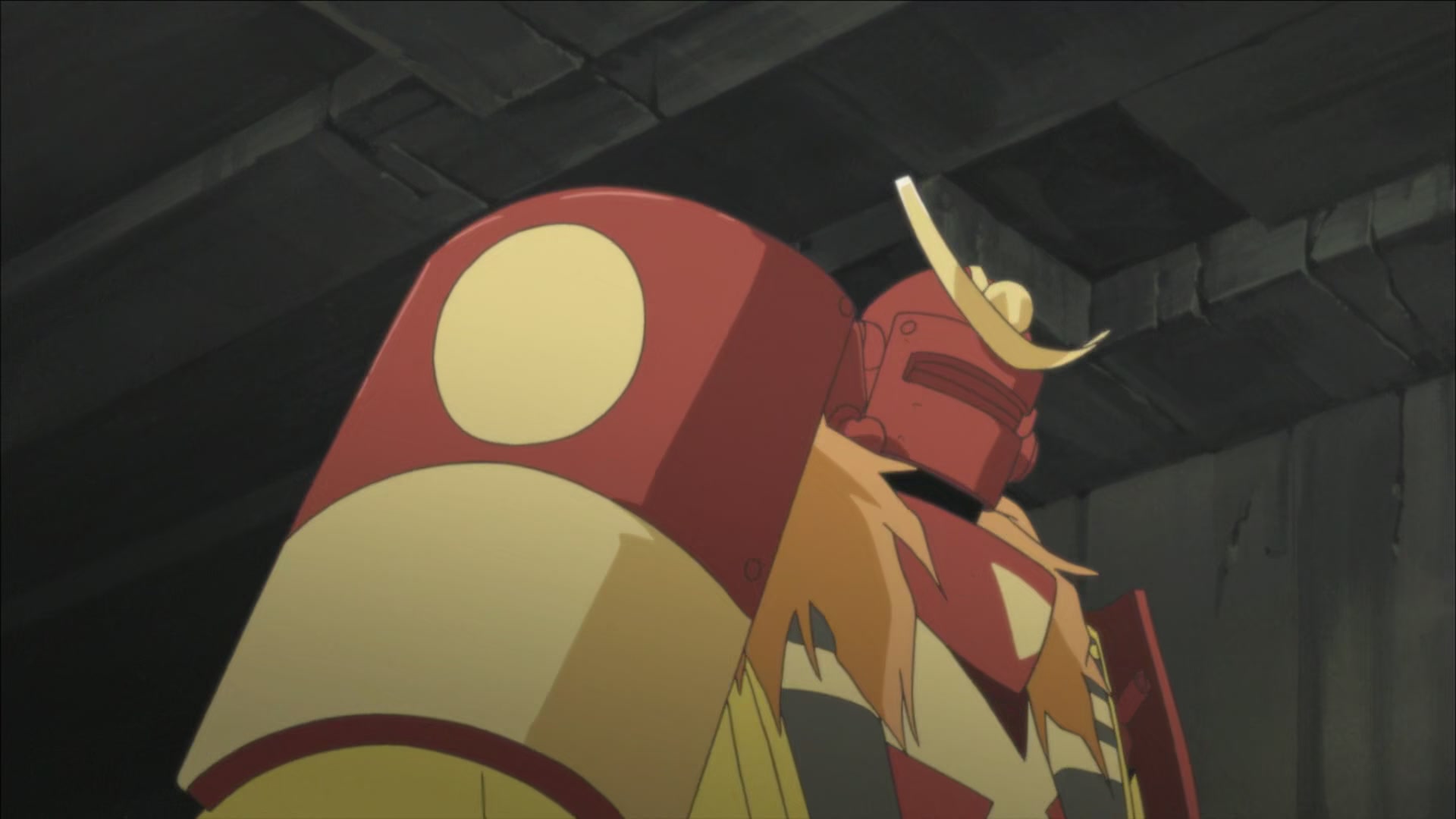 Samurai 7 Ep 4: The Loner @ 01:49