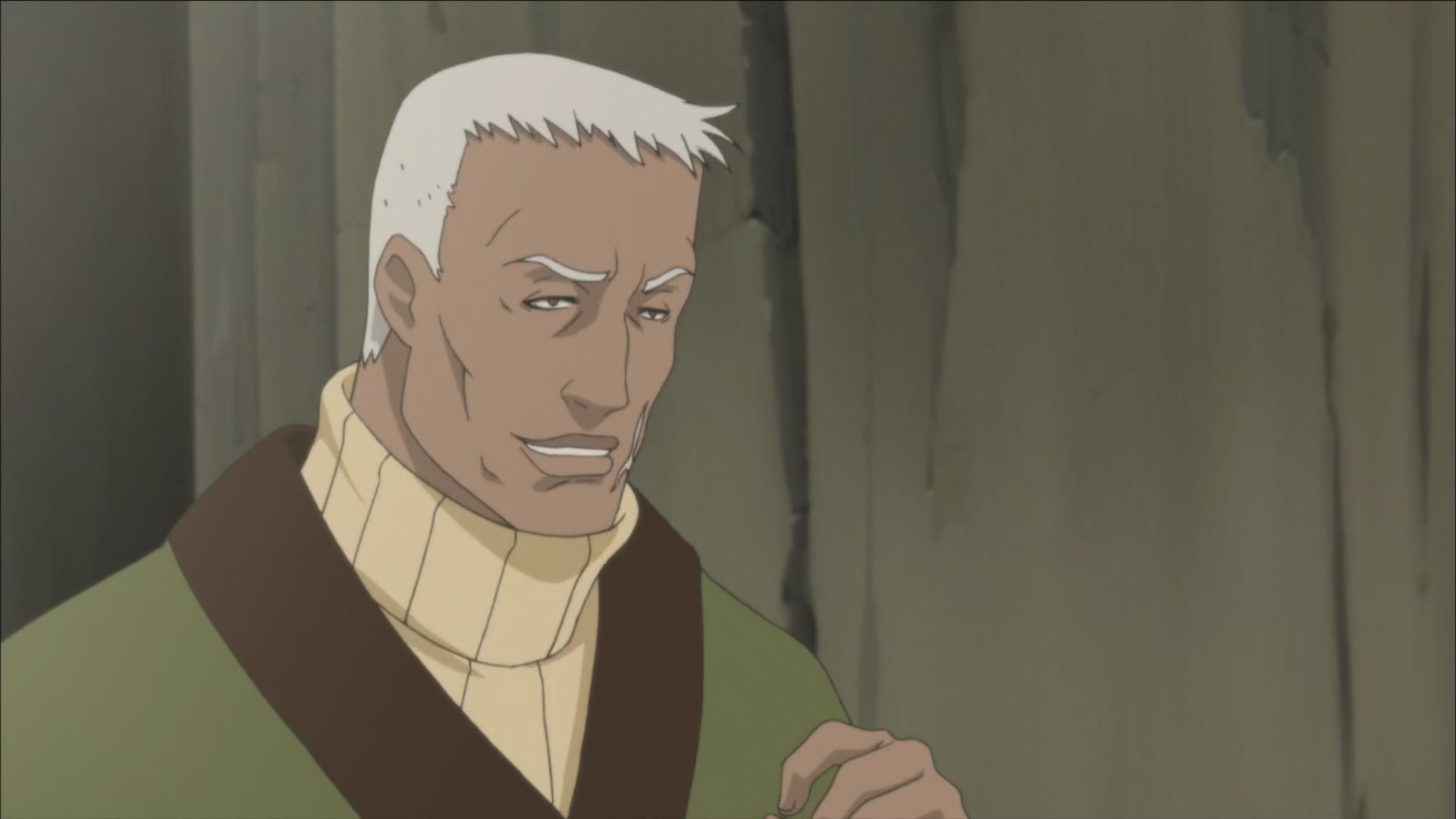Samurai 7 Ep 4: The Loner @ 04:36
