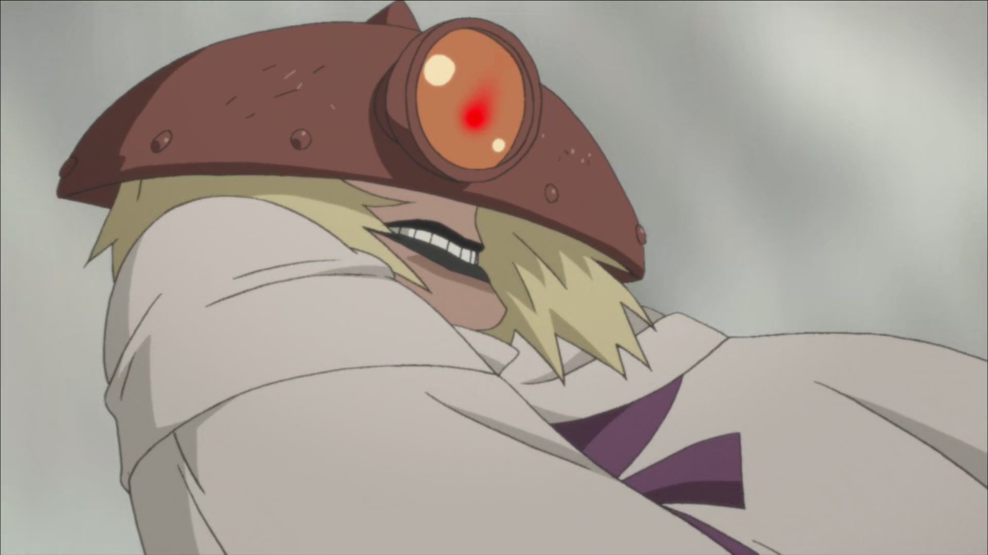 Samurai 7 Ep 4: The Loner @ 05:44