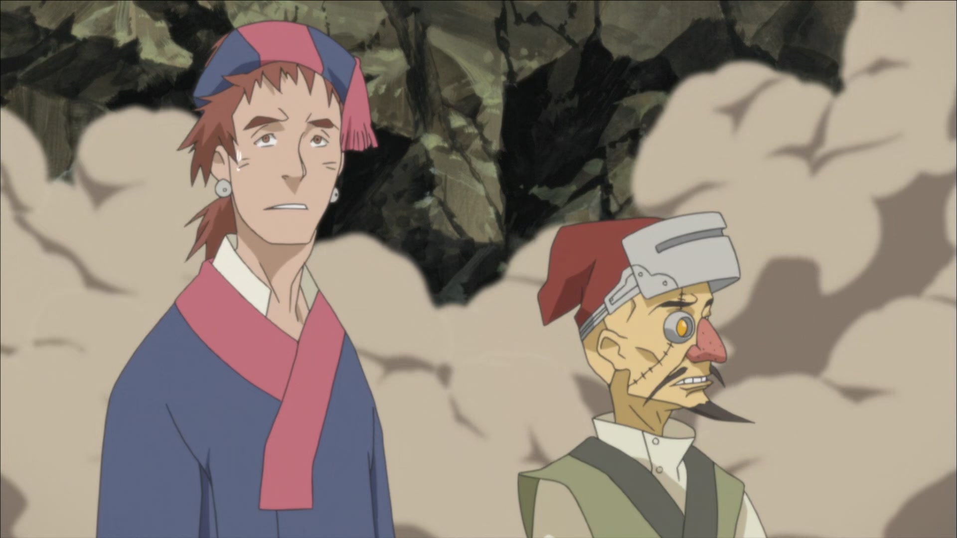 Samurai 7 Ep 4: The Loner @ 07:12
