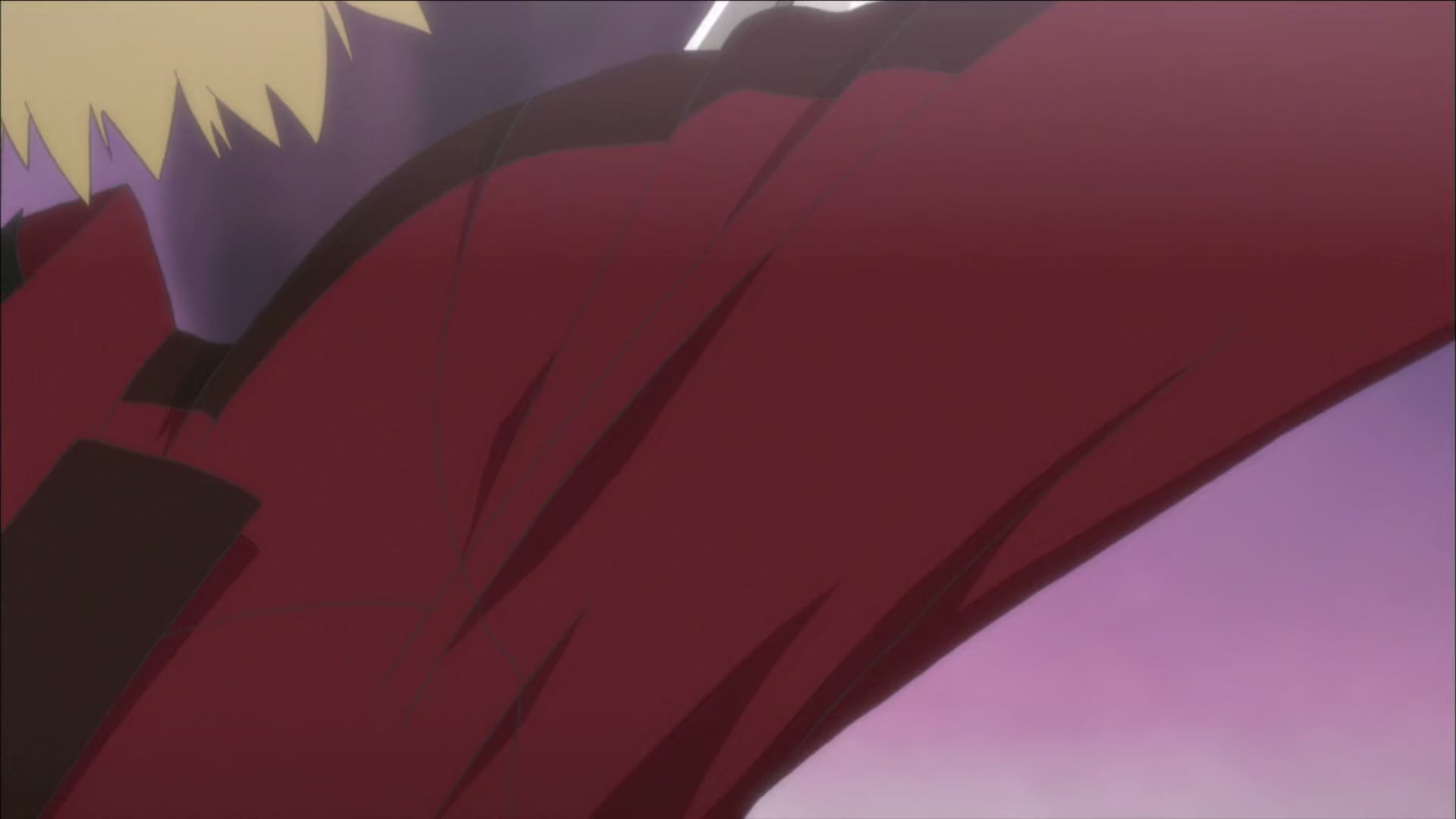 Samurai 7 Ep 4: The Loner @ 08:11