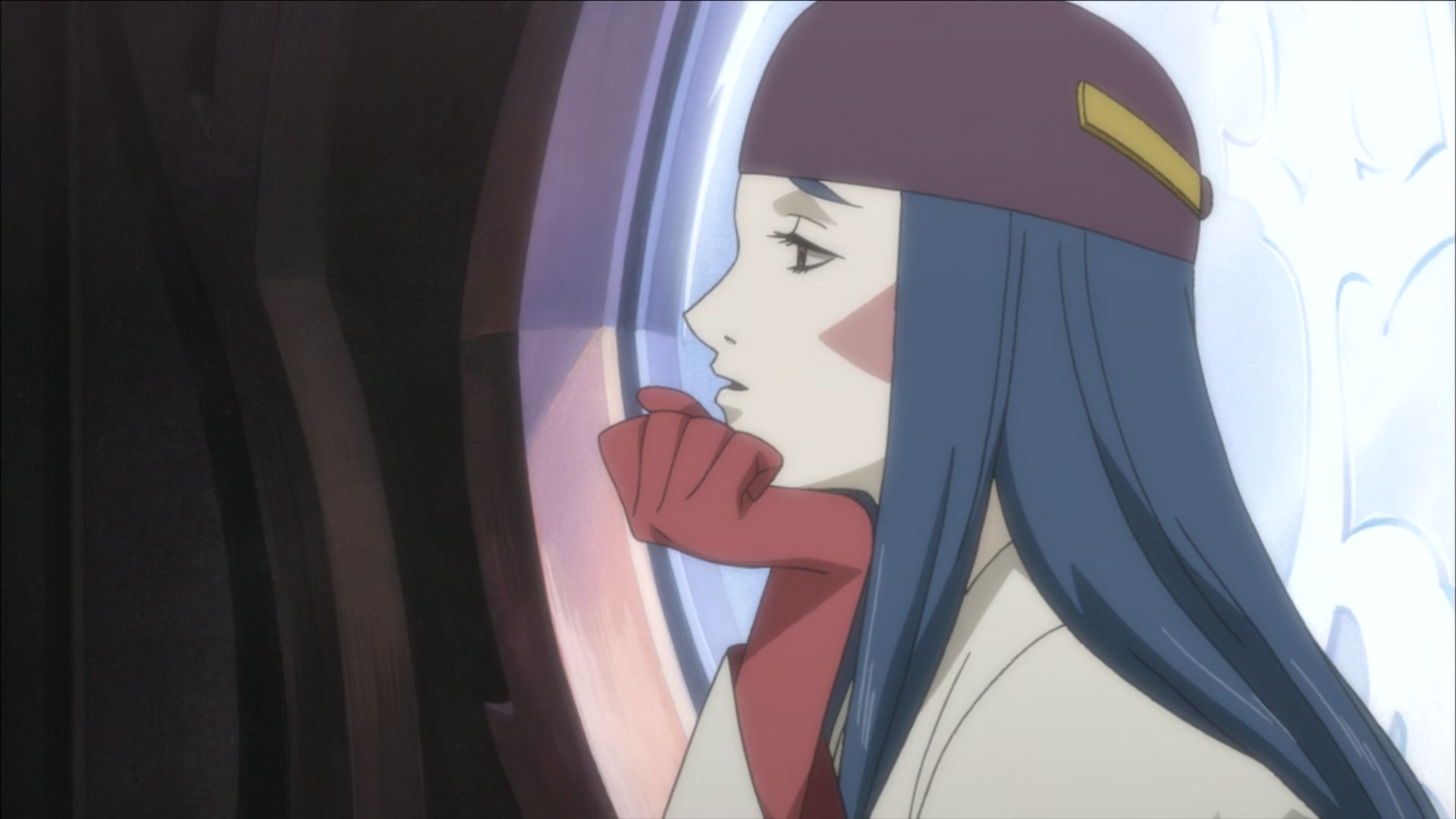 Samurai 7 Ep 4: The Loner @ 08:50