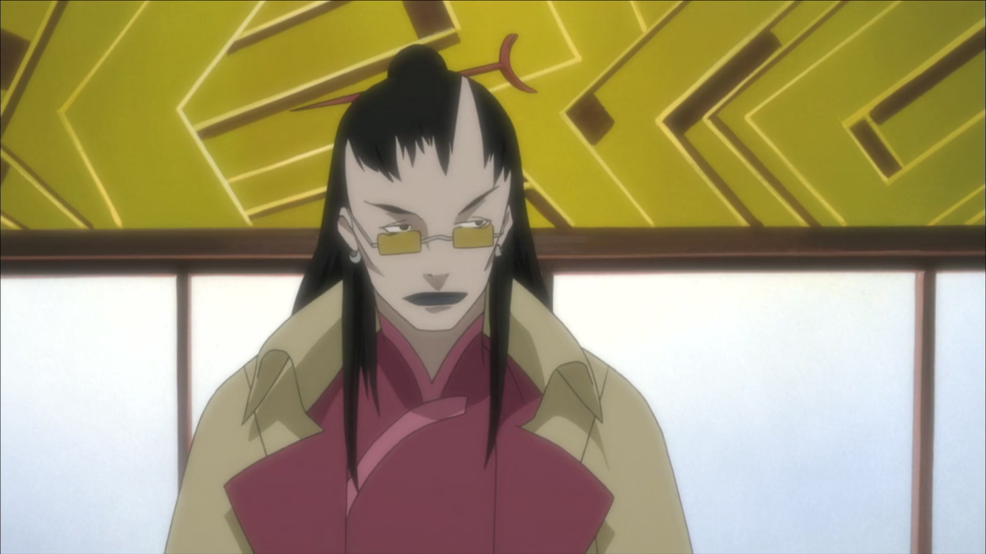 Samurai 7 Ep 4: The Loner @ 09:29