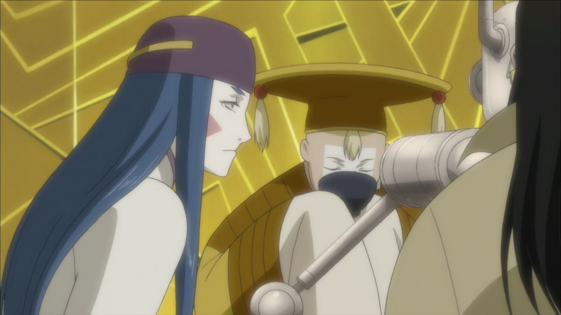 Samurai 7 Ep 4: The Loner @ 09:59