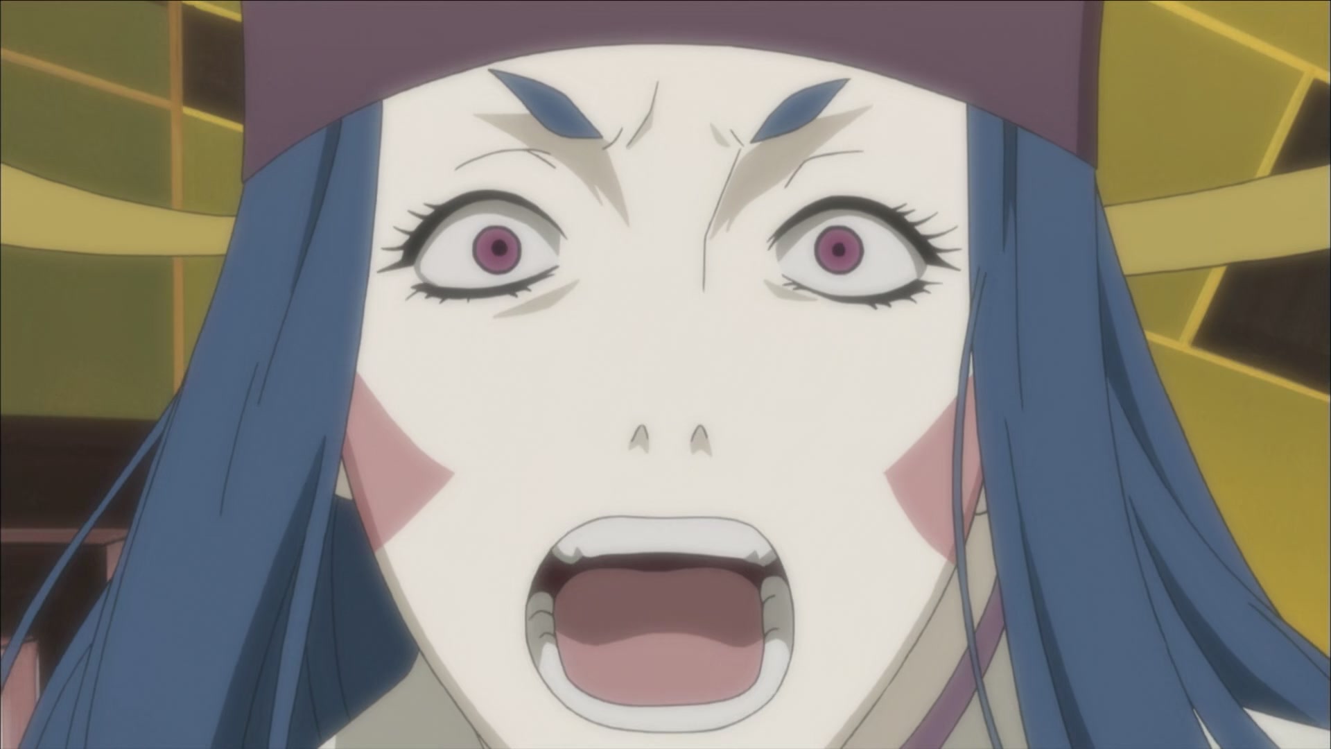 Samurai 7 Ep 4: The Loner @ 11:07