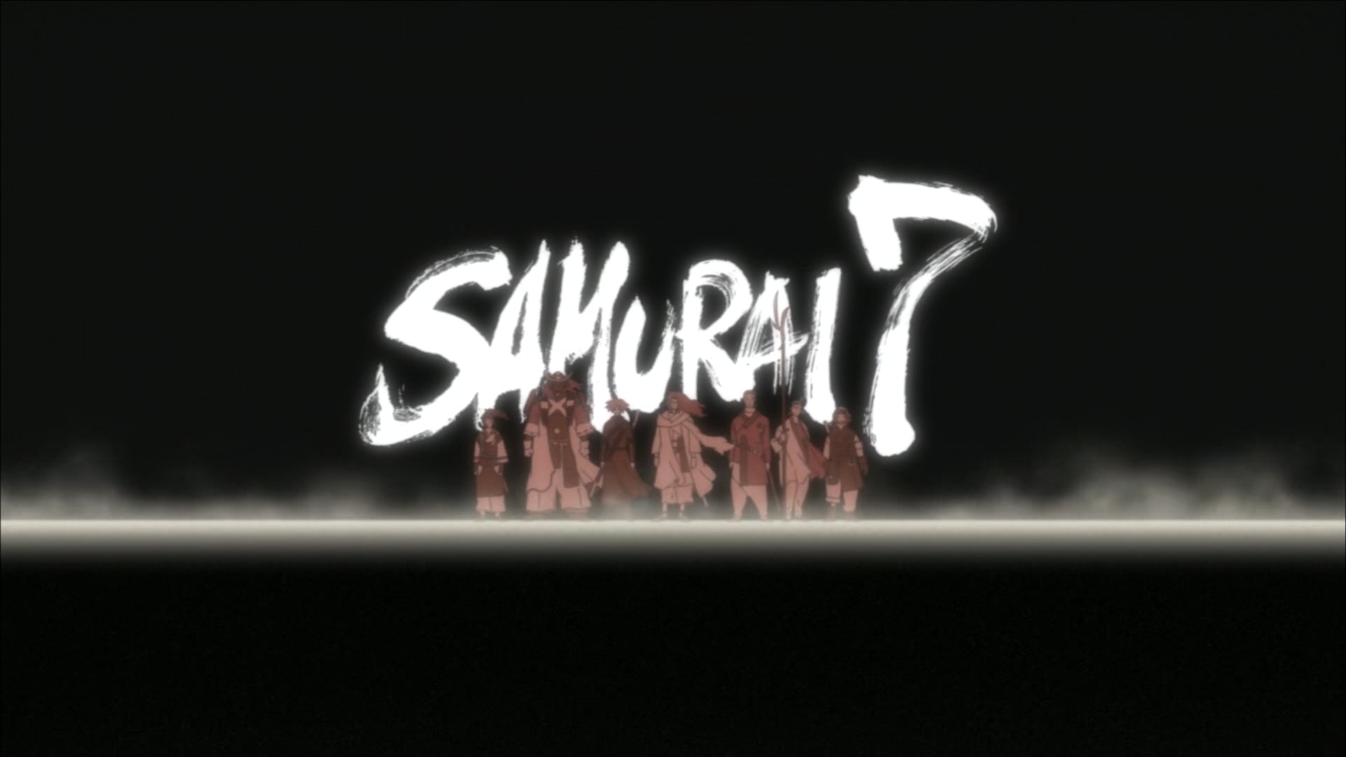 Samurai 7 Ep 4: The Loner @ 12:26
