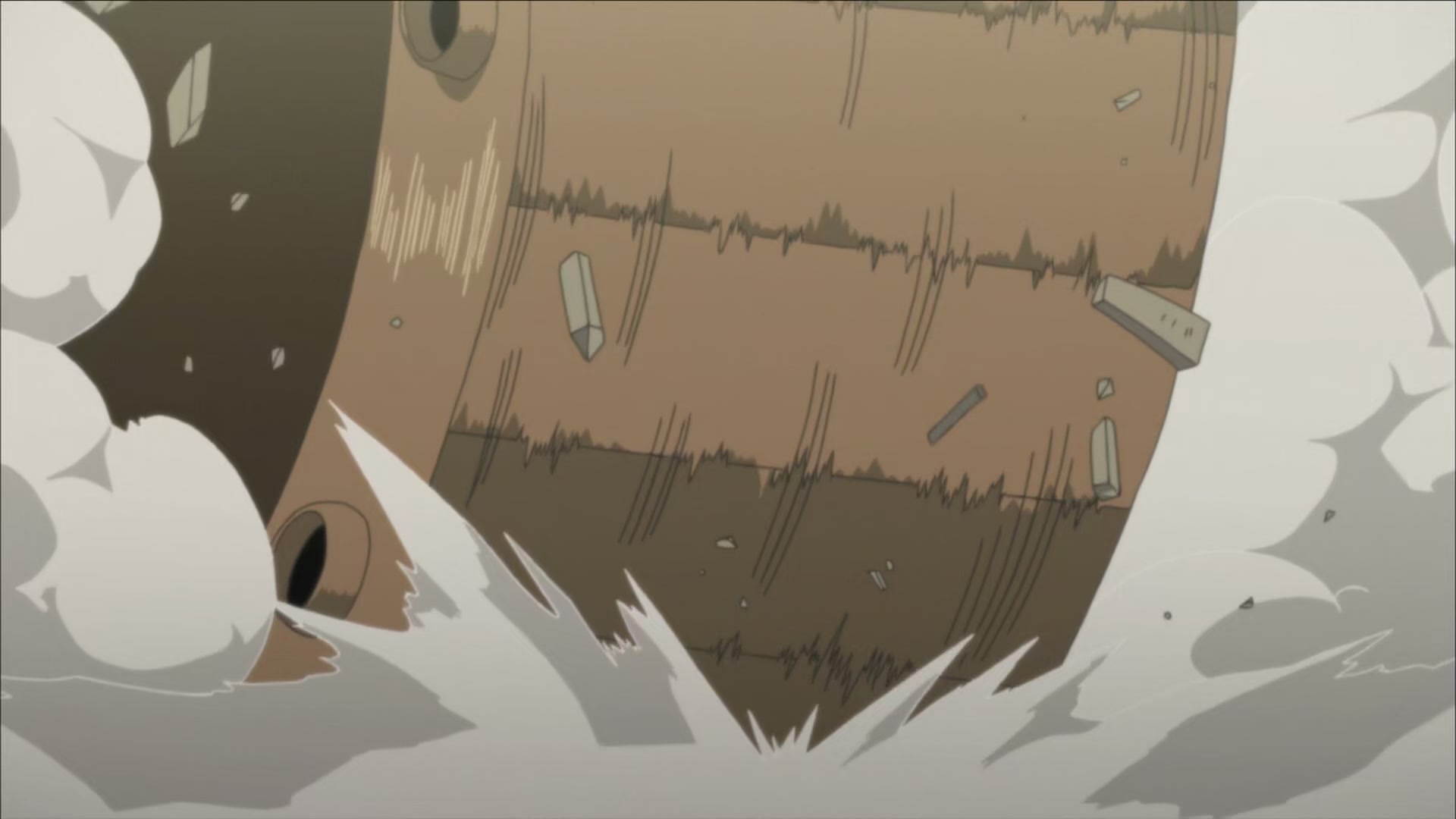 Samurai 7 Ep 4: The Loner @ 13:54