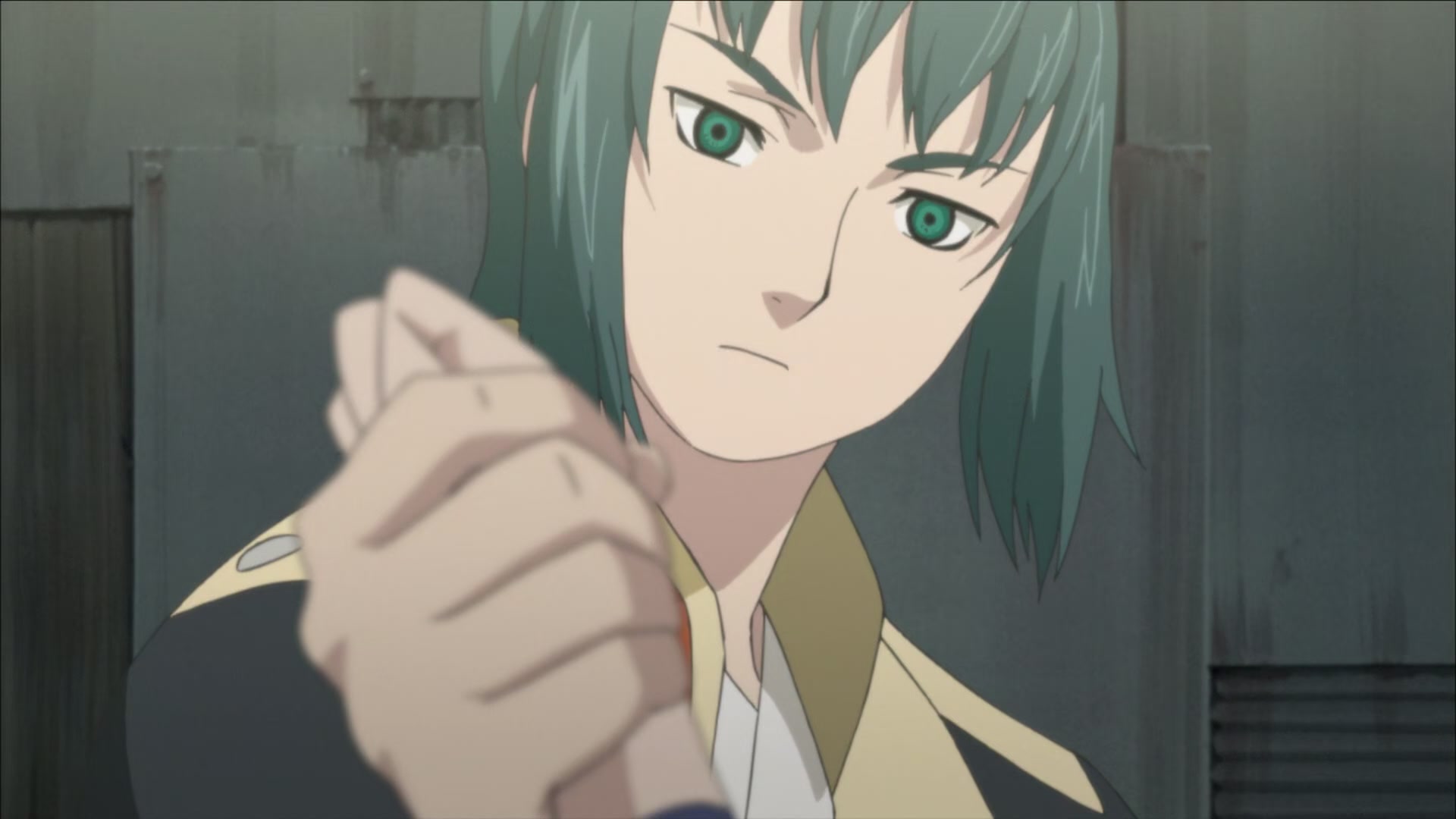 Samurai 7 Ep 4: The Loner @ 14:04