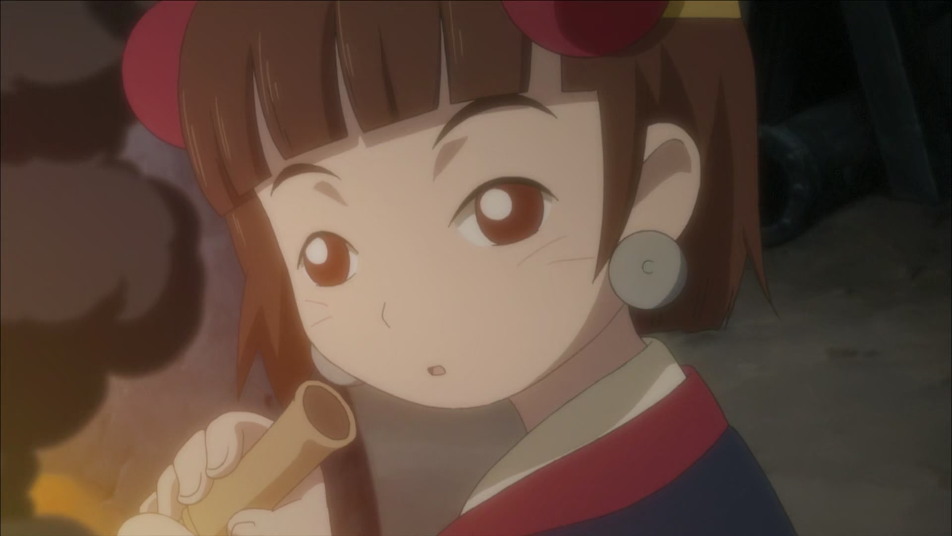 Samurai 7 Ep 4: The Loner @ 16:50