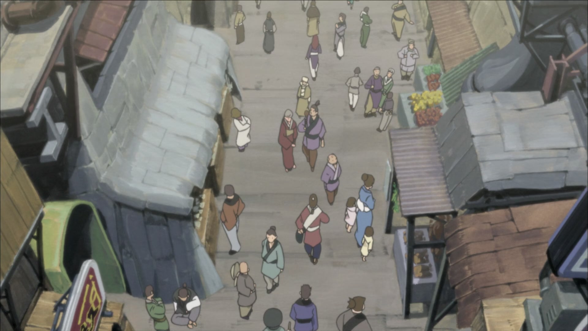 Samurai 7 Ep 4: The Loner @ 17:29